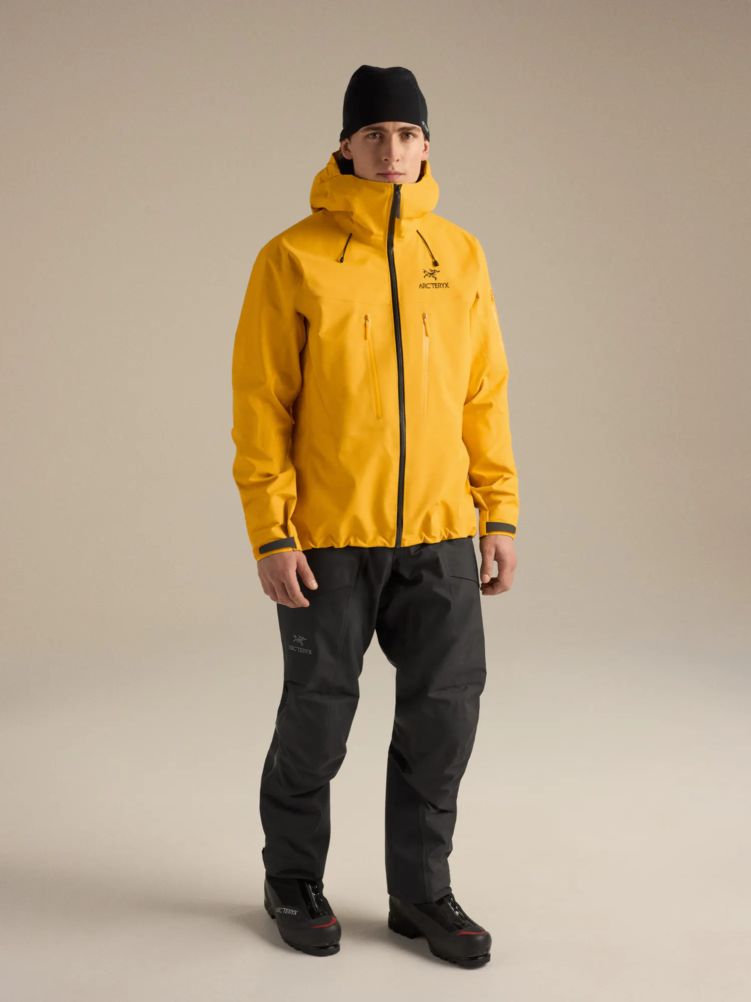 Alpha SV Jacket Men's | Arc'teryx United States