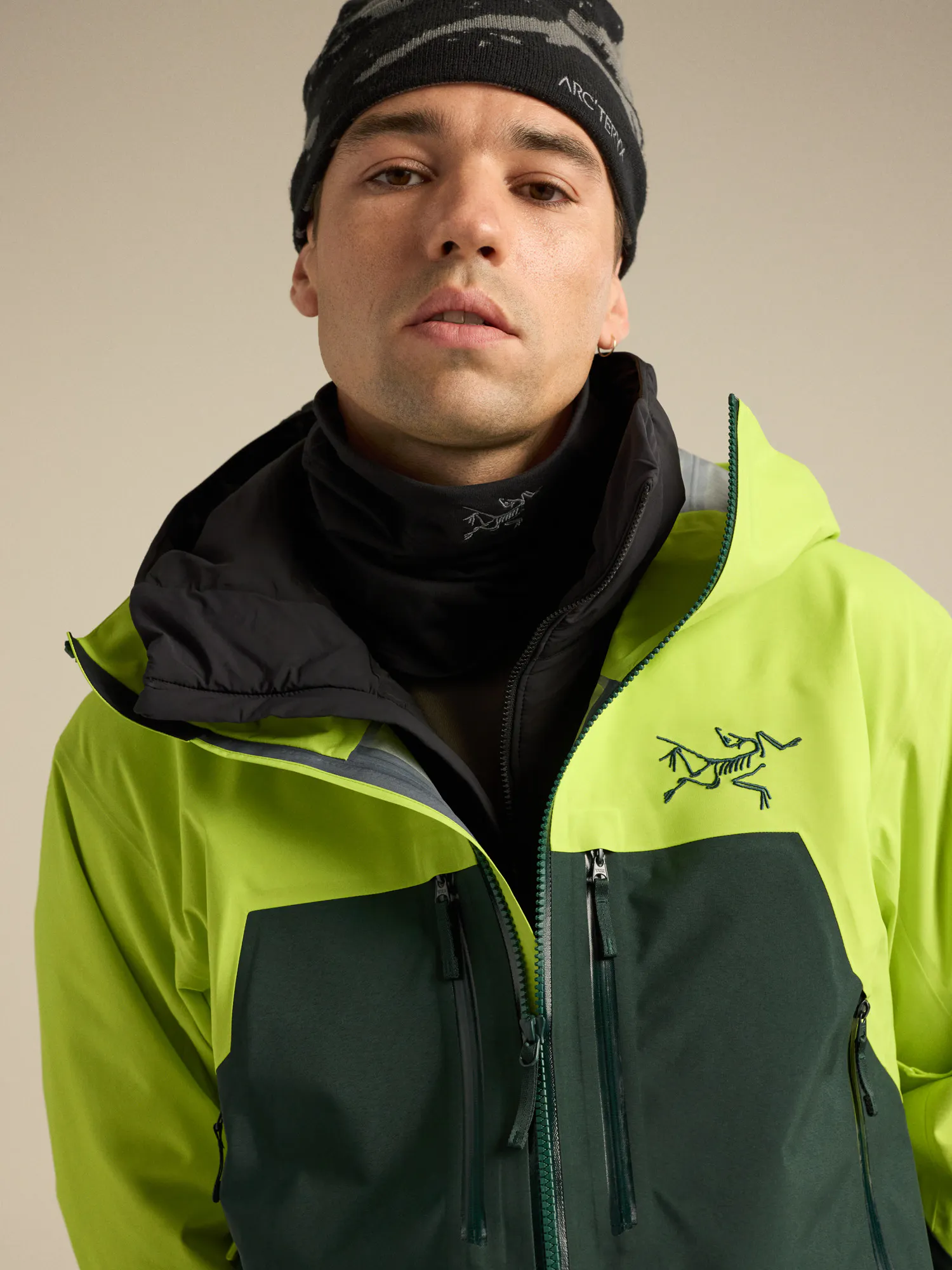 Rush Jacket Men's | Arc'teryx United States