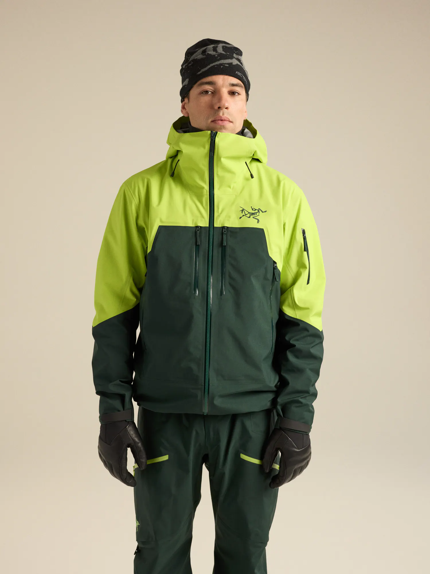 Chaqueta Rush Hombre