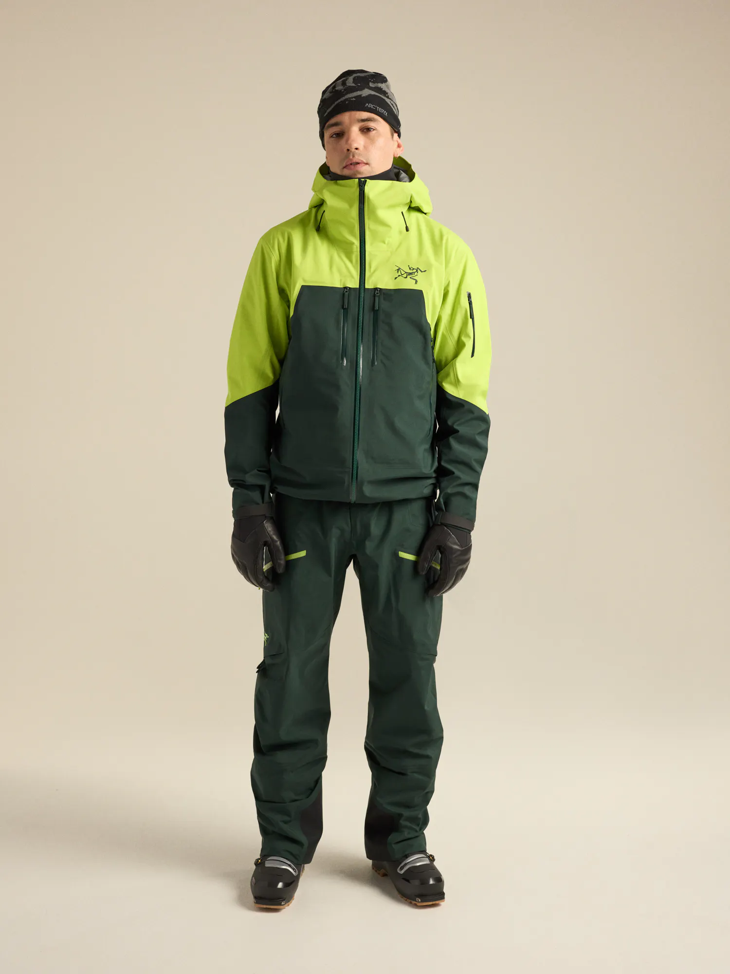 Rush Jacket Men's | Arc'teryx United States