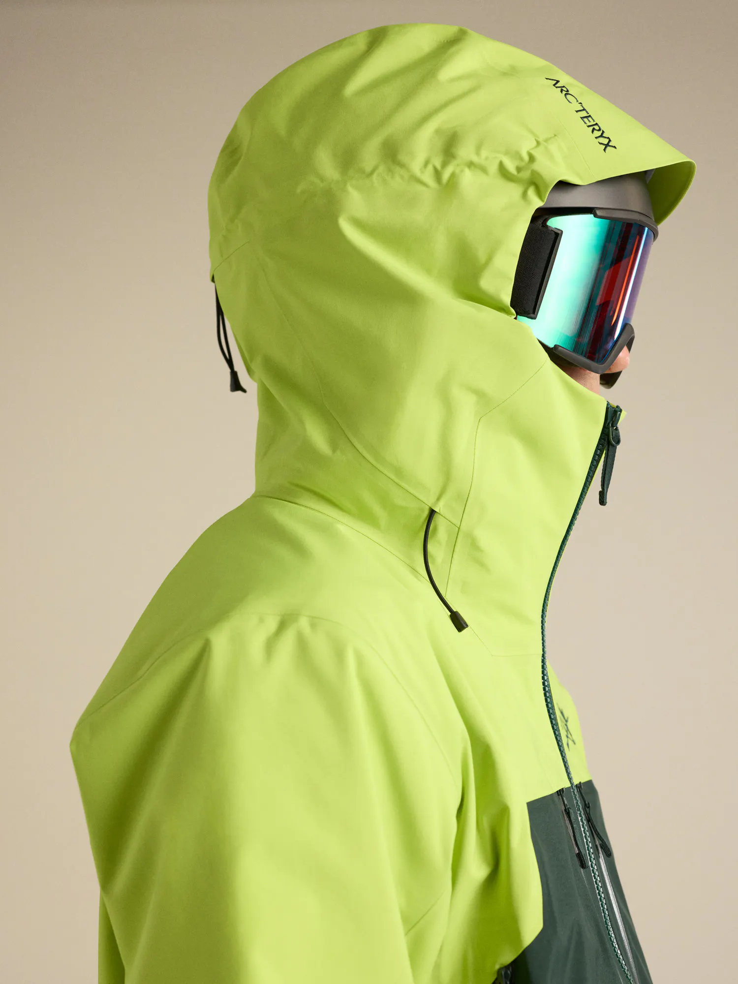 Rush Jacket Men's | Arc'teryx United States