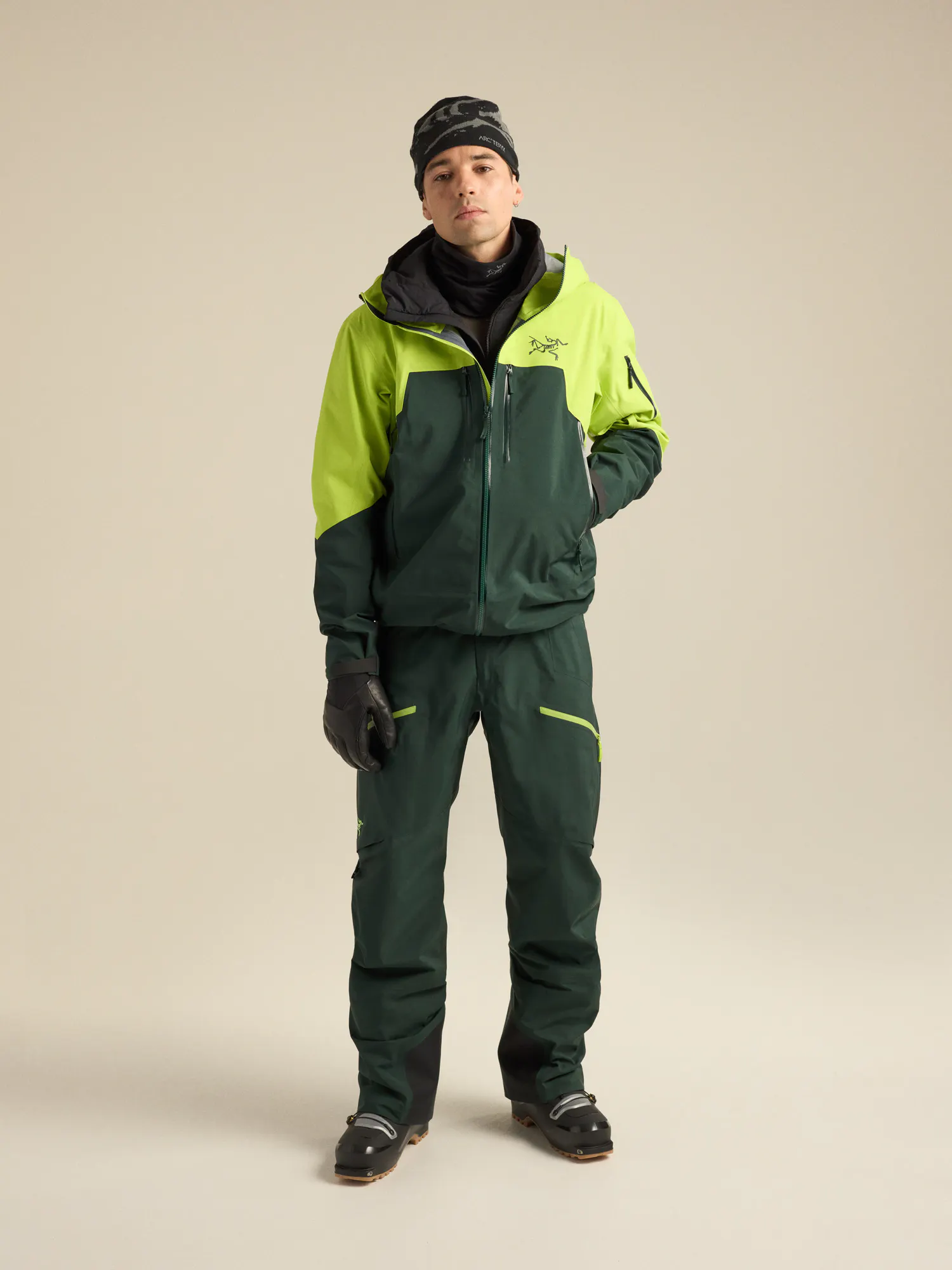Rush Jacket Men's | Arc'teryx United States