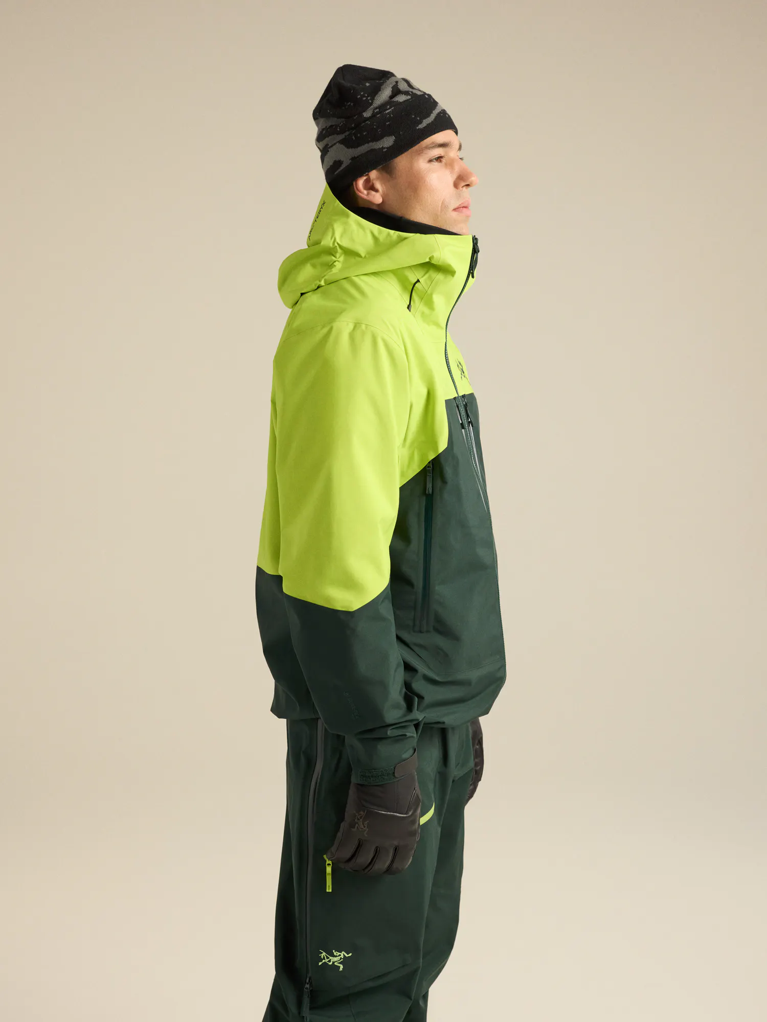 Rush Jacket Men's | Arc'teryx United States