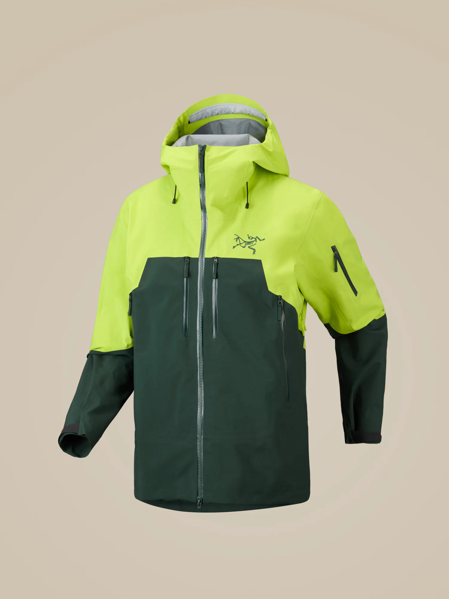 Rush Jacket Men's | Arc'teryx United States
