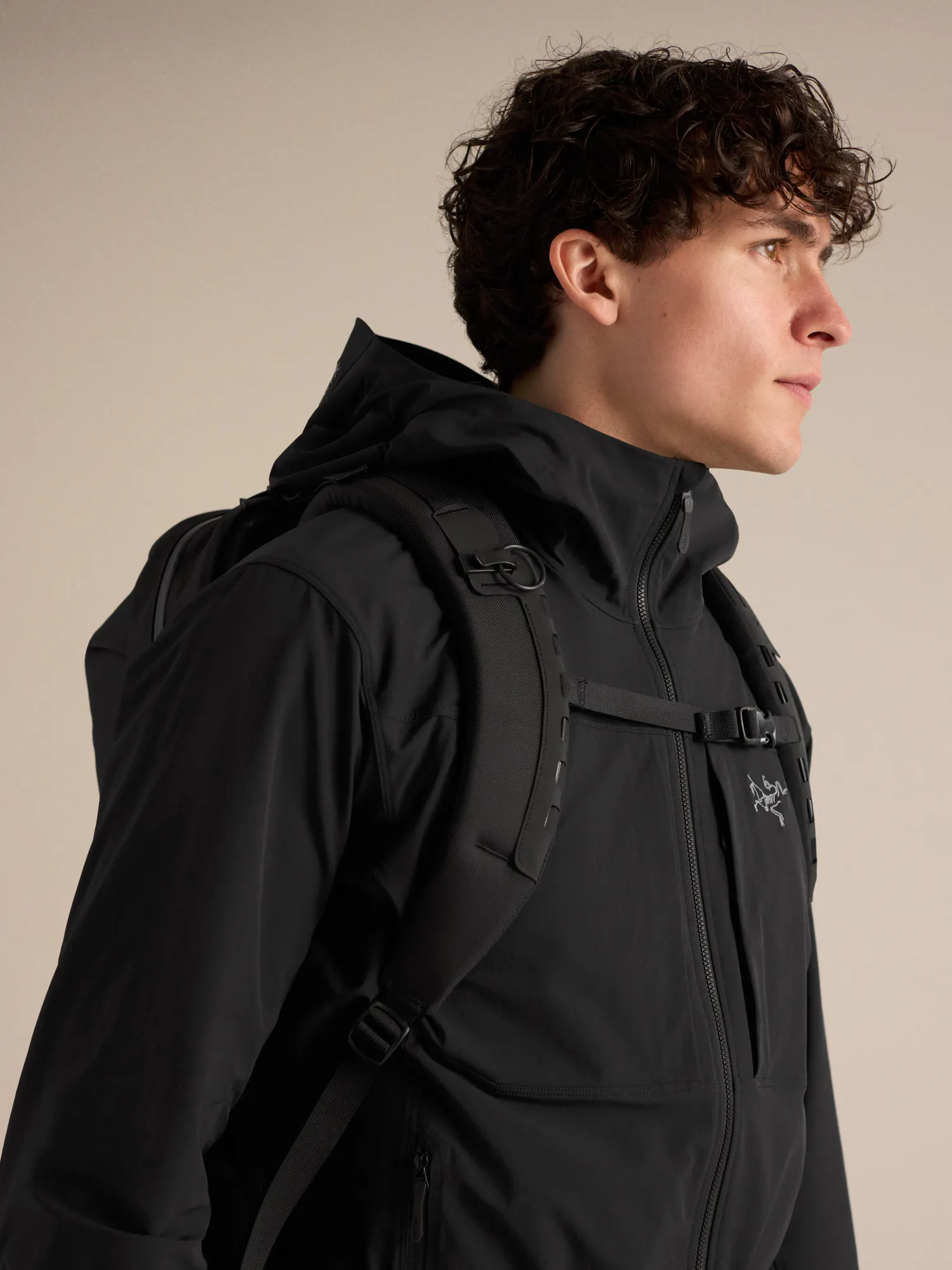 Gamma Hoody Men's | Arc'teryx Sweden