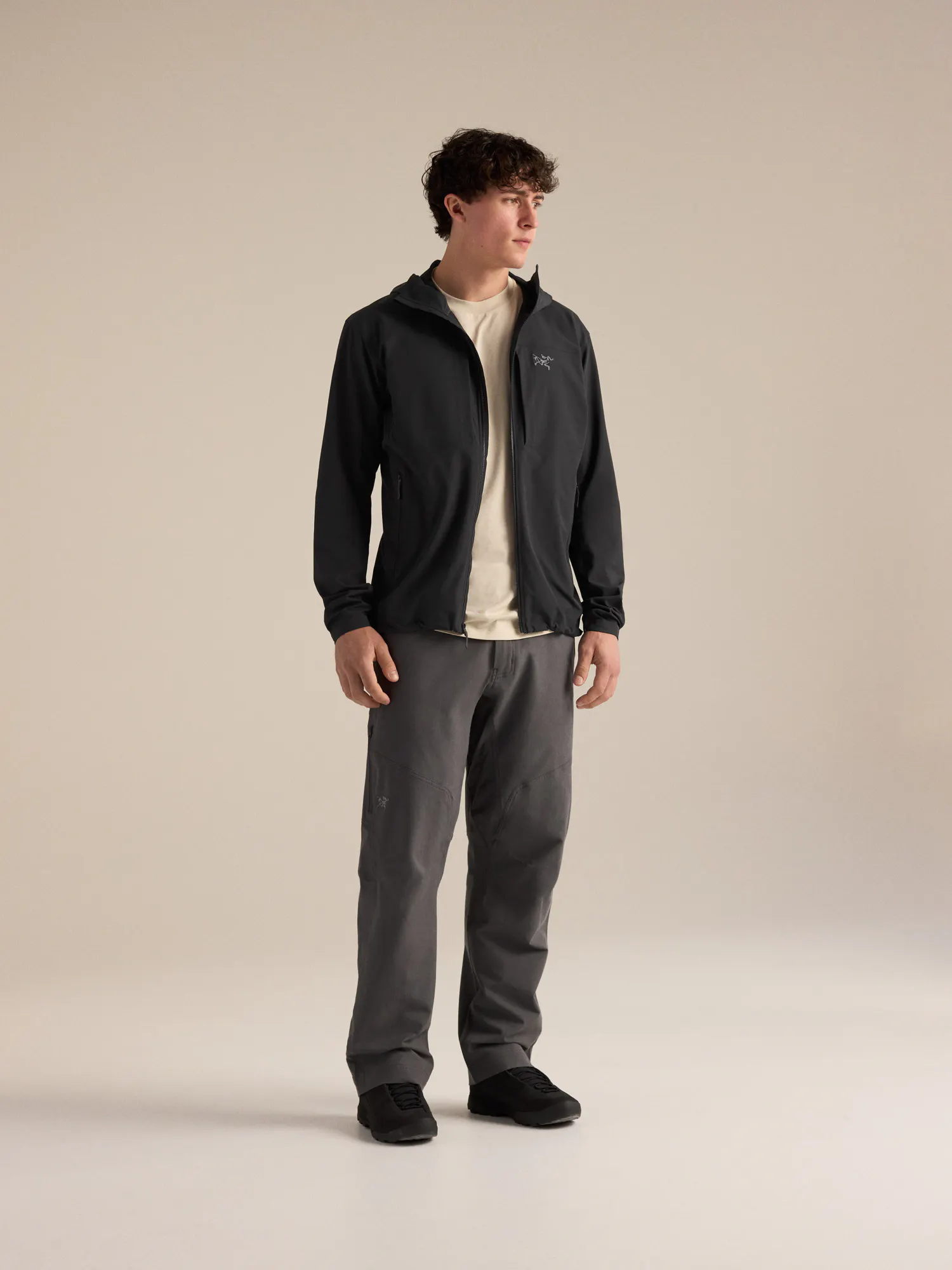 Chaqueta con capucha Gamma Hombre | Arc'teryx Estados Unidos