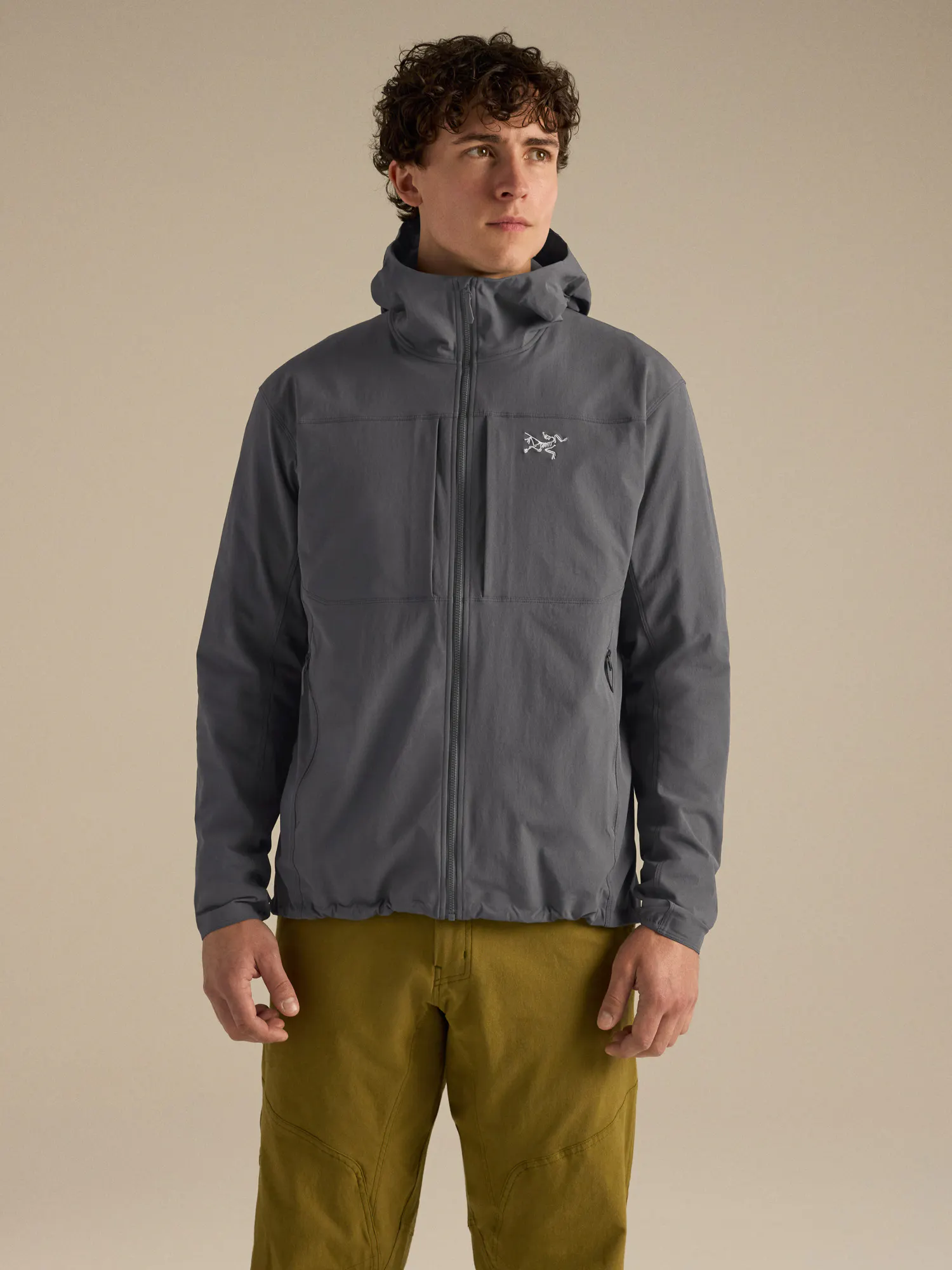 Arc'teryx Men's Extended Size Range | Arc'teryx United States