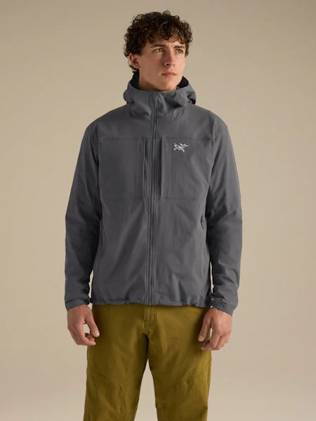 Gamma Hoody Men's