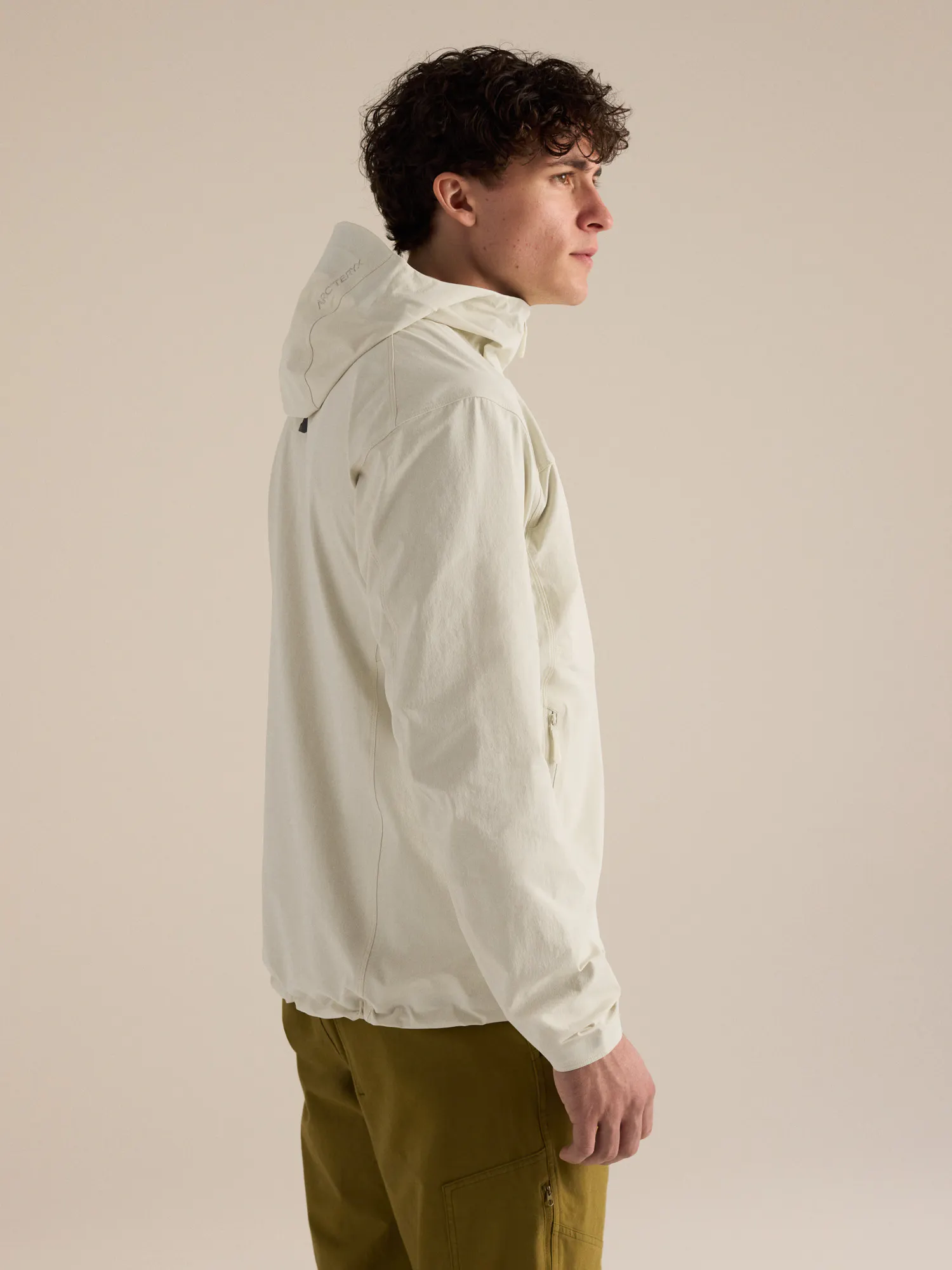 ARC'TERYX Gamma Hoody XS Sea Salt & キャップ Gamma Hoody Men's | Arc'teryx United Kingdom