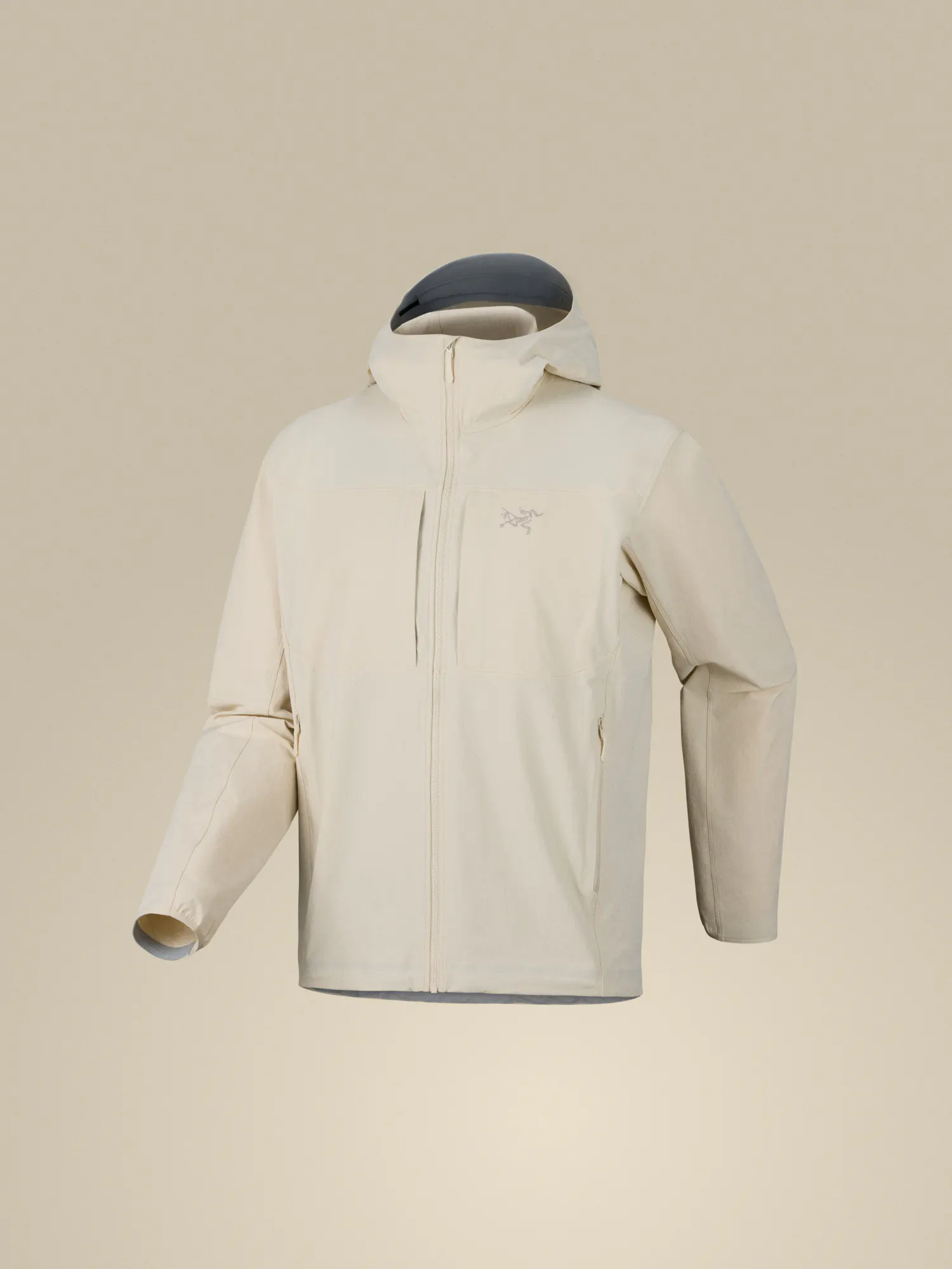 ARC'TERYX Gamma Hoody XS Sea Salt & キャップ Gamma Hoody Men's | Arc'teryx United Kingdom