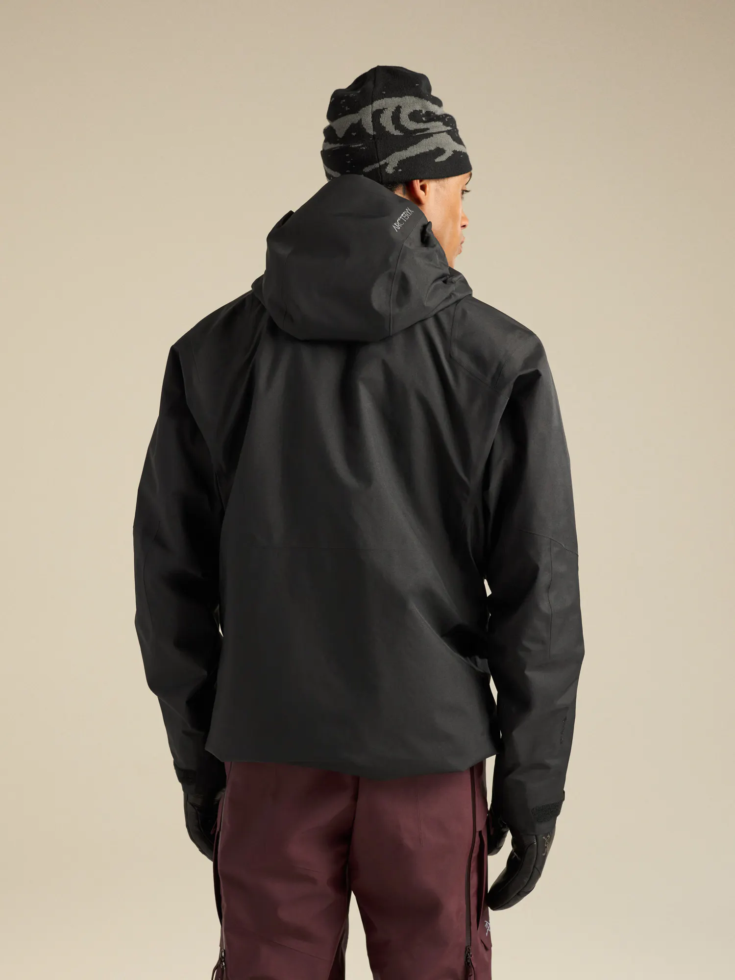 Sabre Insulated Jacket Men's | Arc'teryx United States