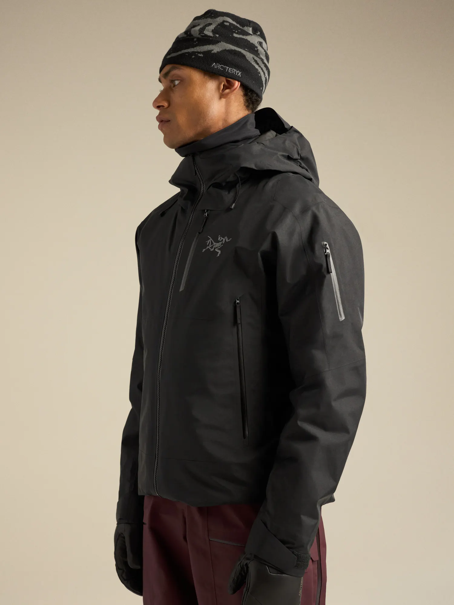 Sabre Insulated Jacket Men's | Arc'teryx United States