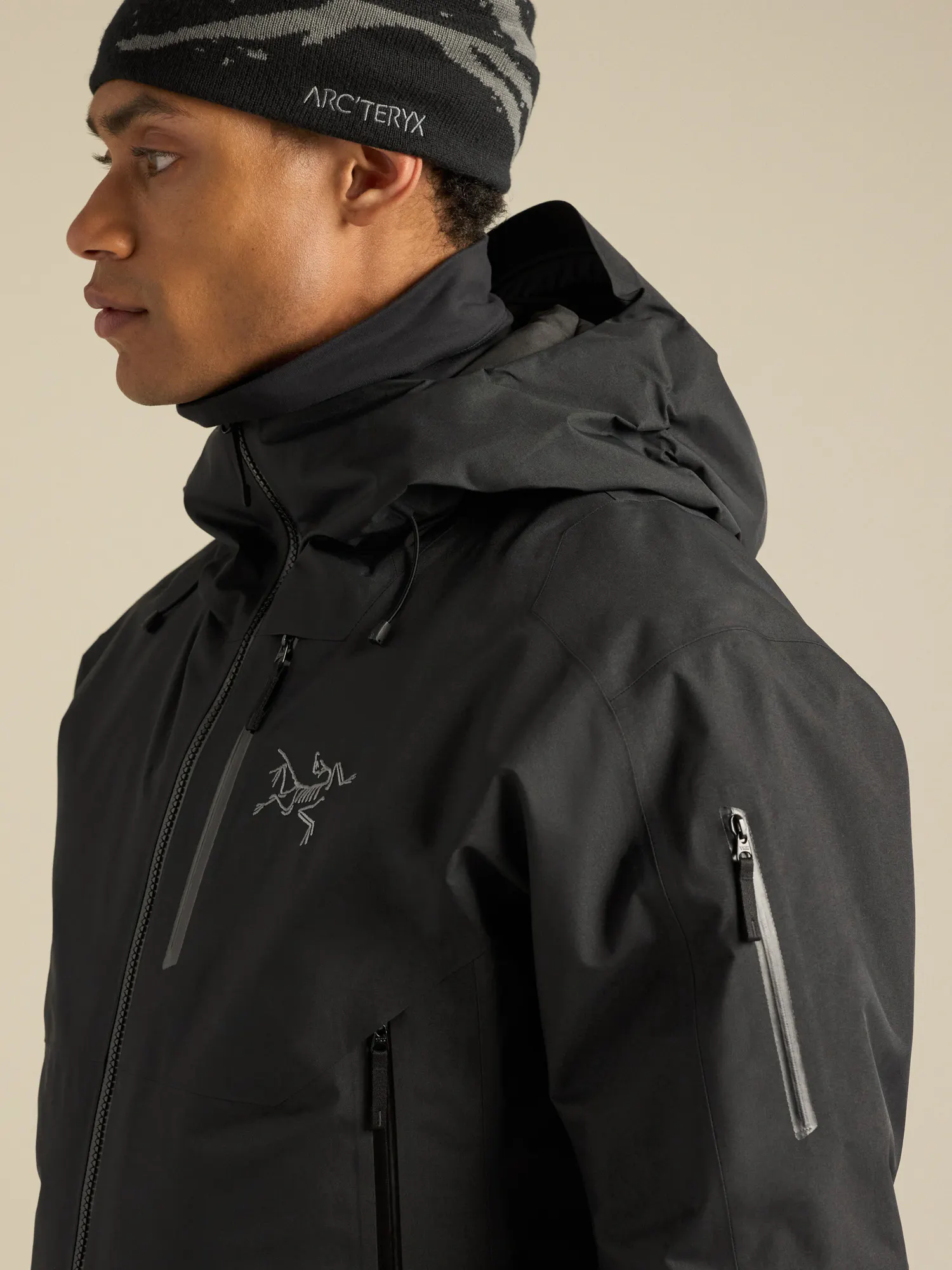 Sabre Insulated Jacket Men's | Arc'teryx United States