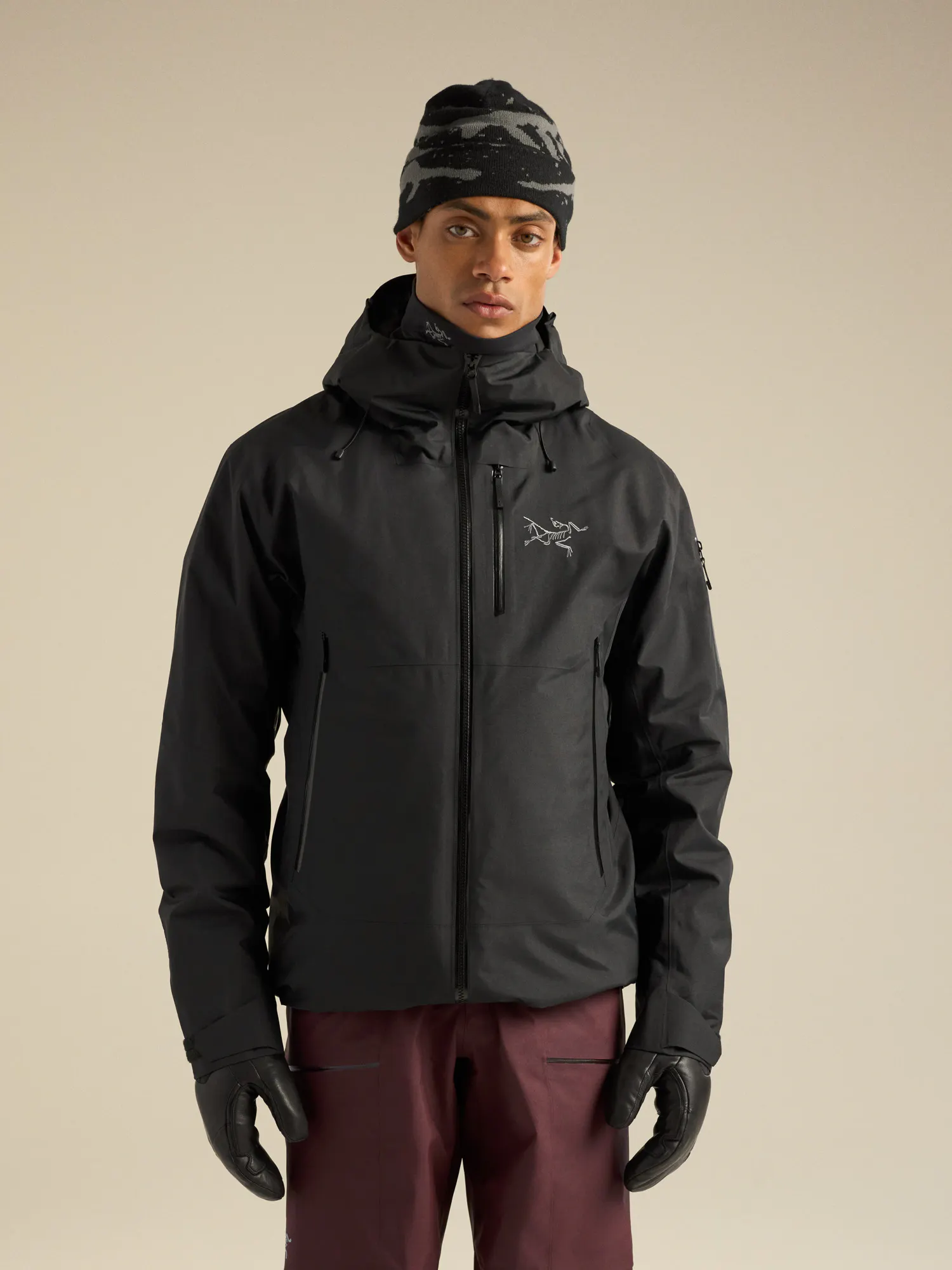 Sabre Insulated Jacket Men's | Arc'teryx United States
