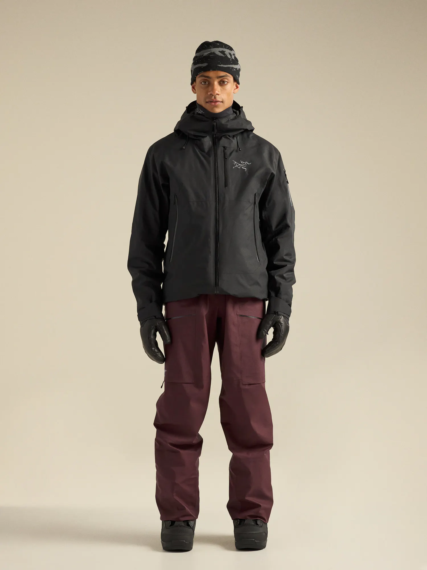 Sabre Insulated Jacket Men's | Arc'teryx United States