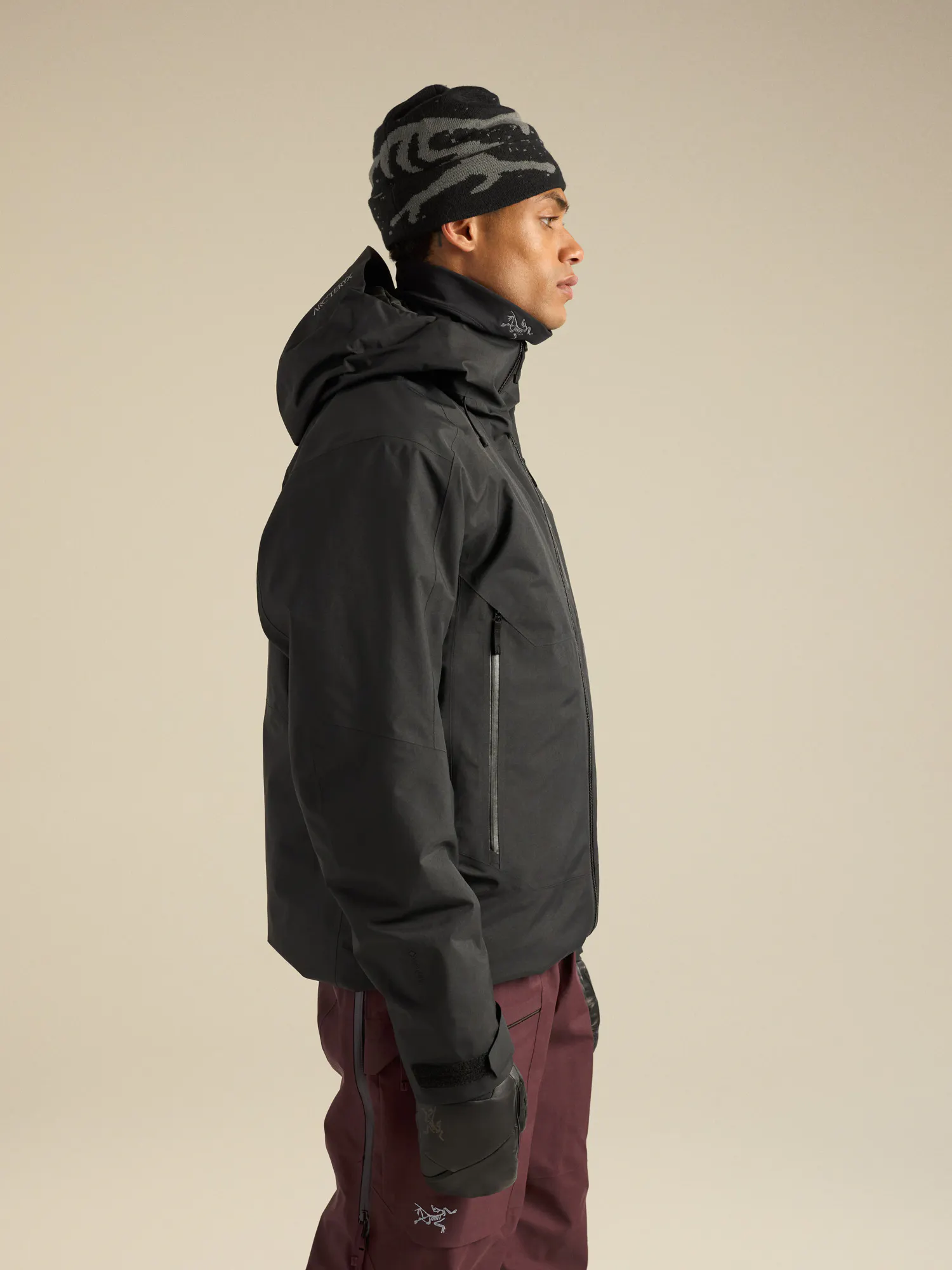 Sabre Insulated Jacket Men's | Arc'teryx United States