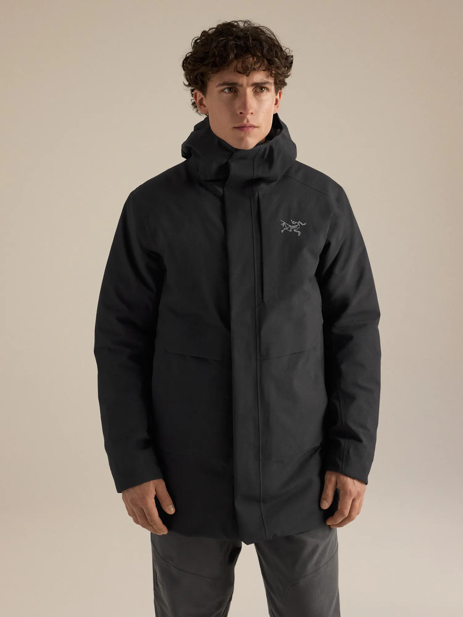 Therme Down Parka Men's