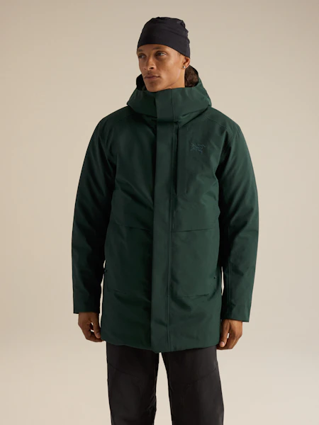 Therme Down Parka Men's