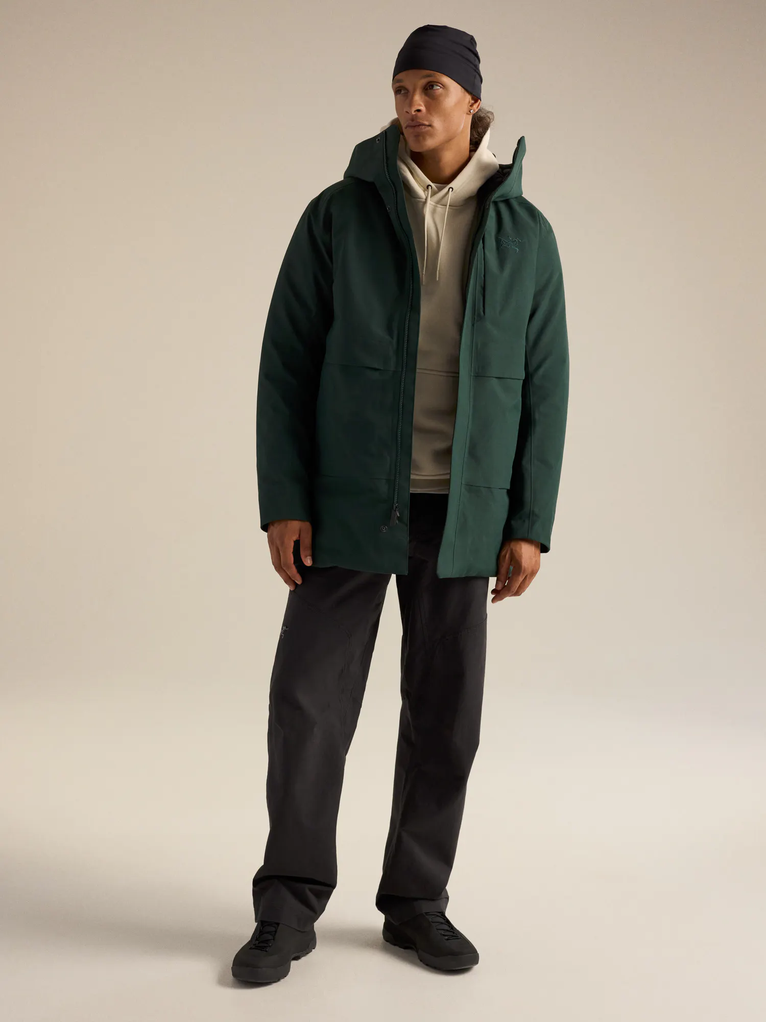 Therme Down Parka Men's | Arc'teryx United States