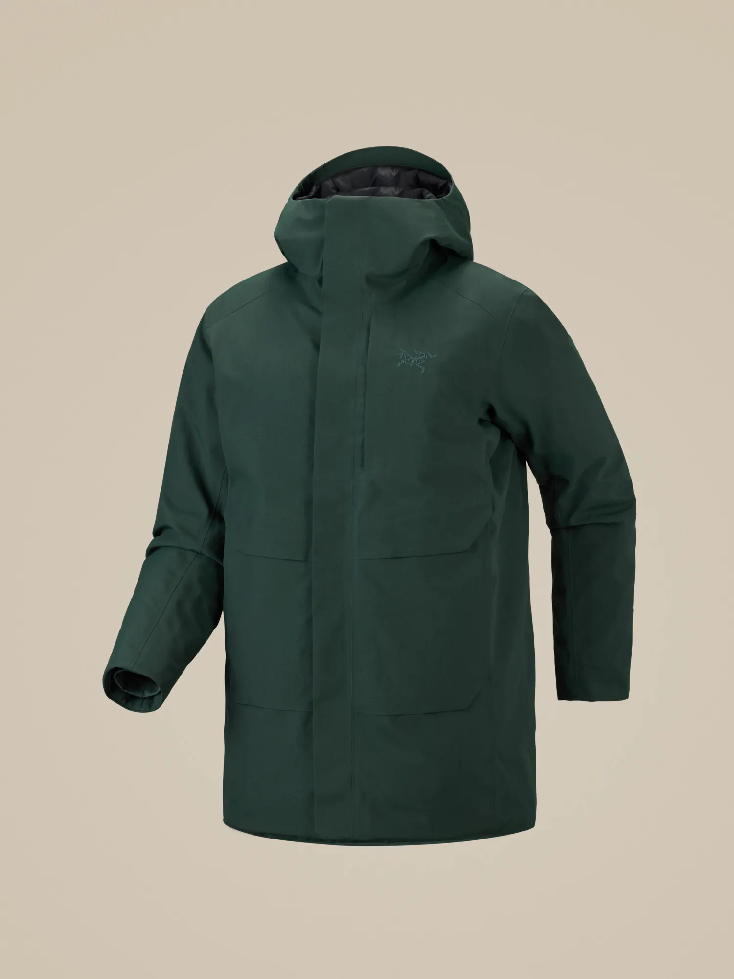 Therme Down Parka Men's | Arc'teryx United States