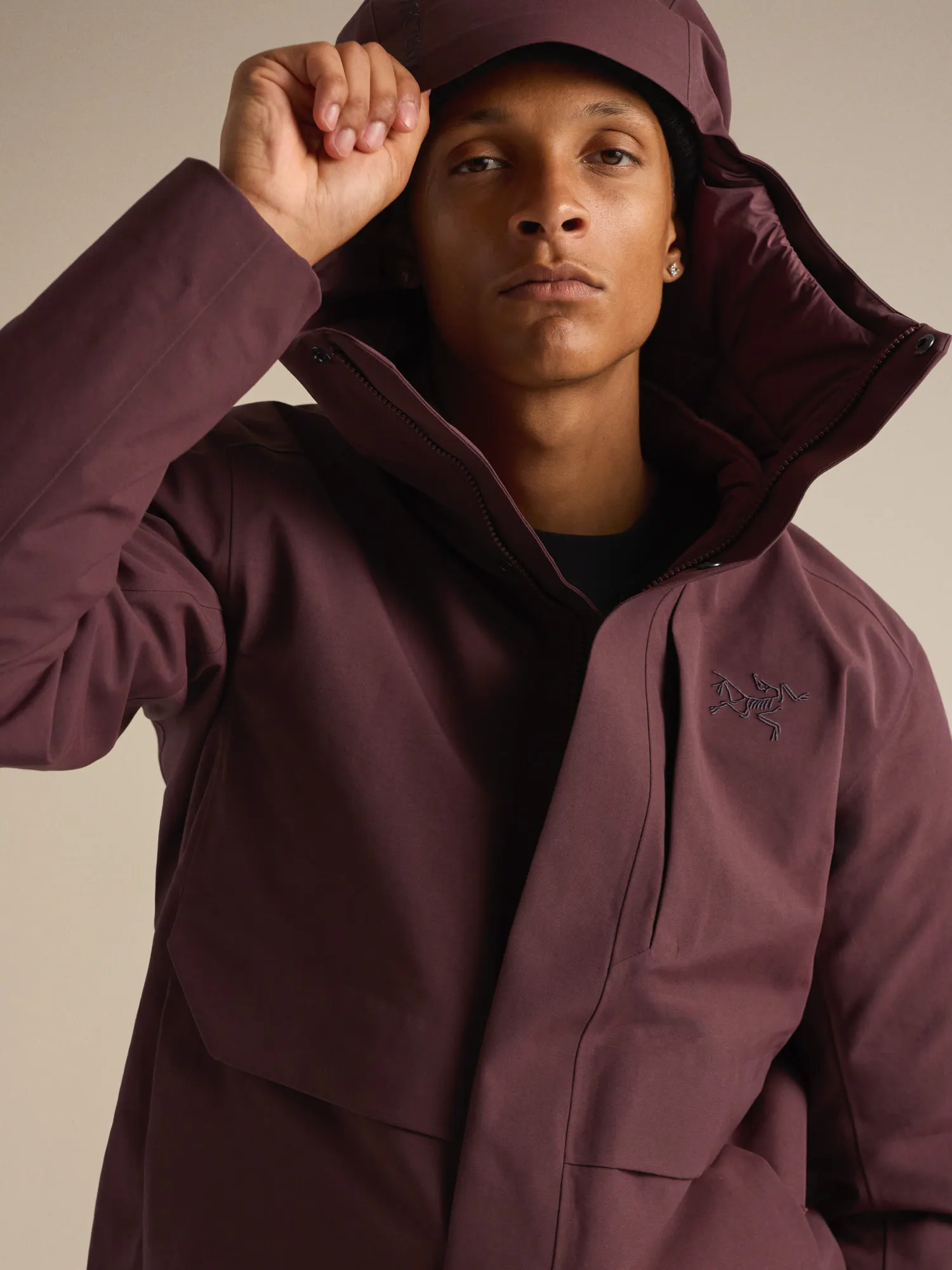 Therme Down Jacket Men's | Arc'teryx United States