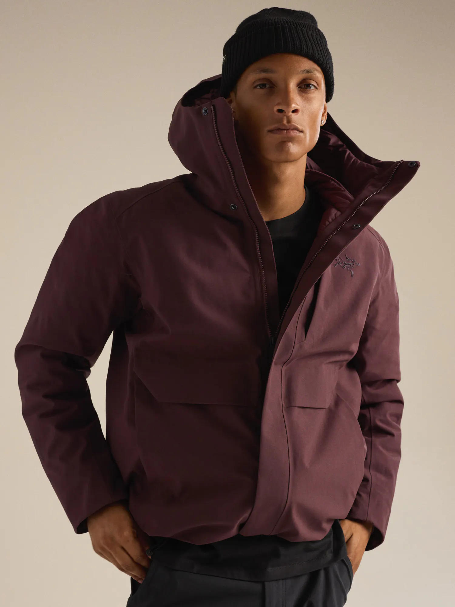 Therme Down Jacket Men's | Arc'teryx United States