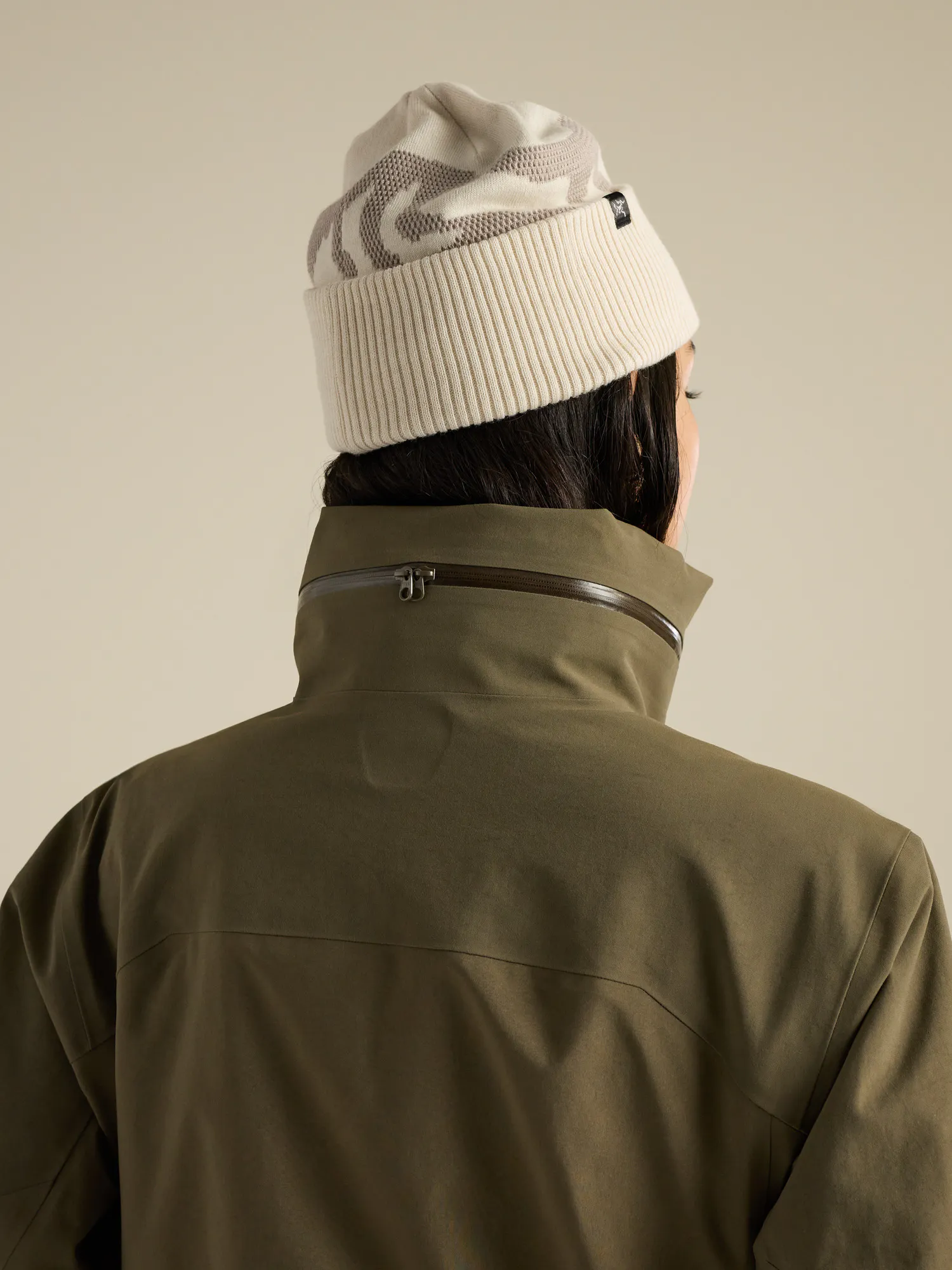 Grotto Rib Toque | Arc'teryx United States