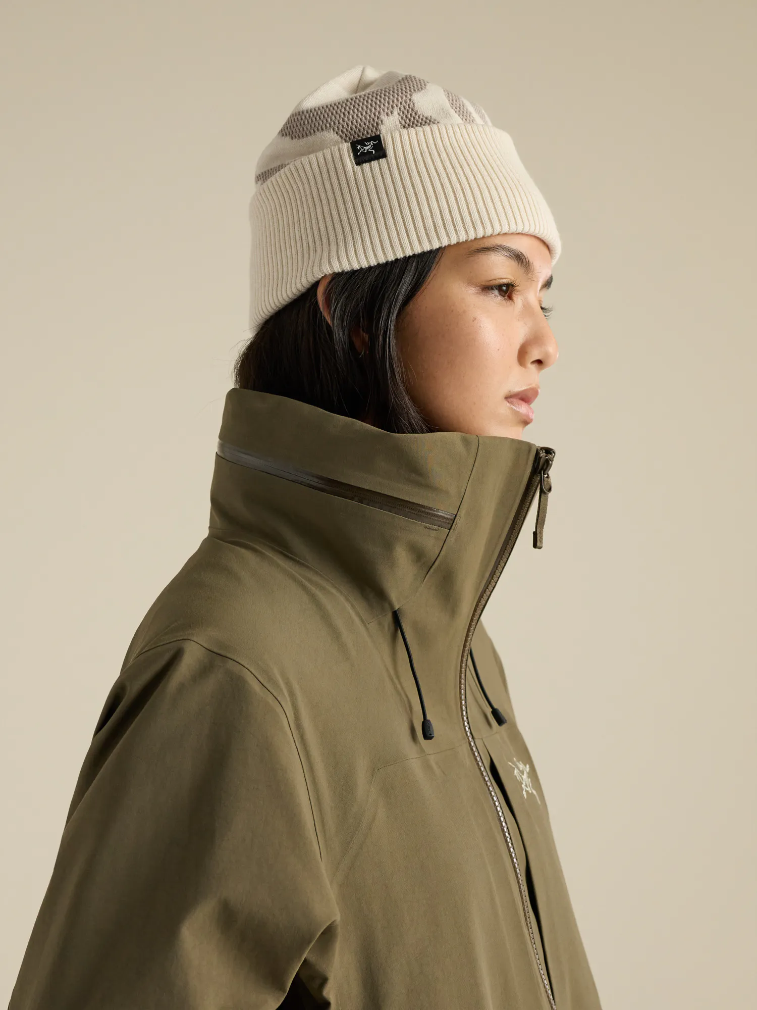 Grotto Rib Toque | Arc'teryx United States
