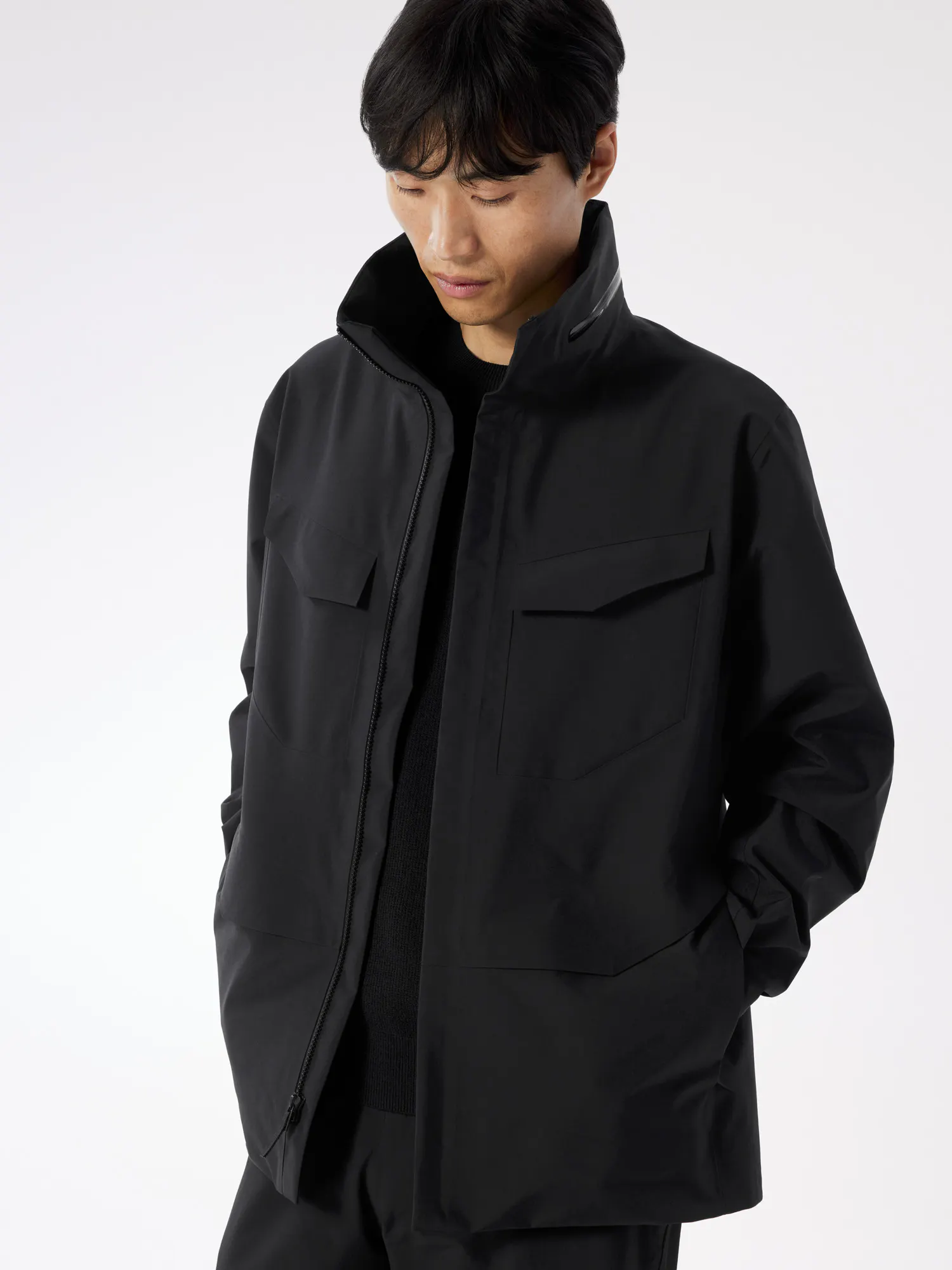 Field Jacket Men's | Arc'teryx Canada