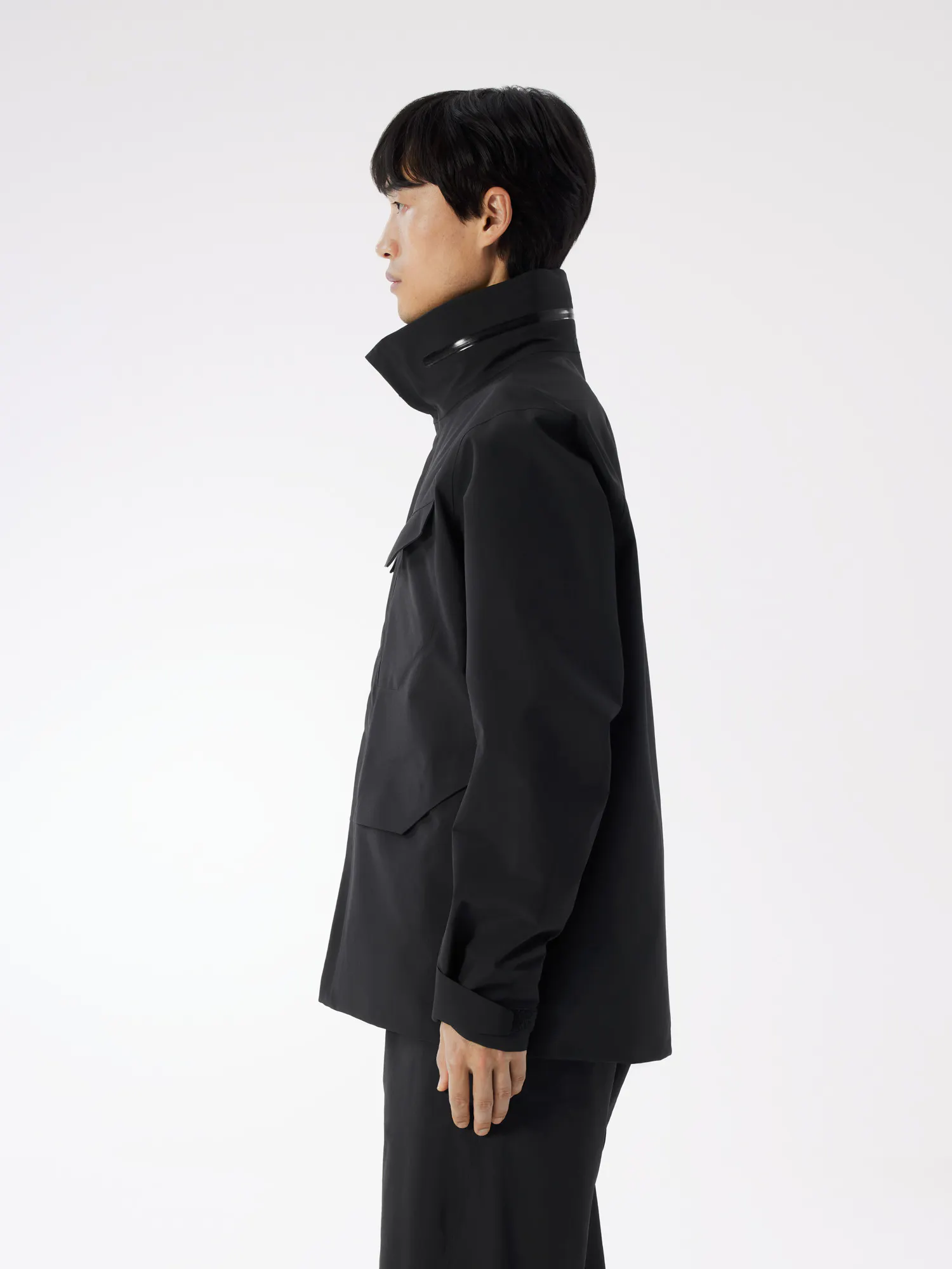 ARC'TERYX VEILANCE フード付きジャケット L(XL) カナダ製 Field Jacket Men's | Arc'teryx Canada