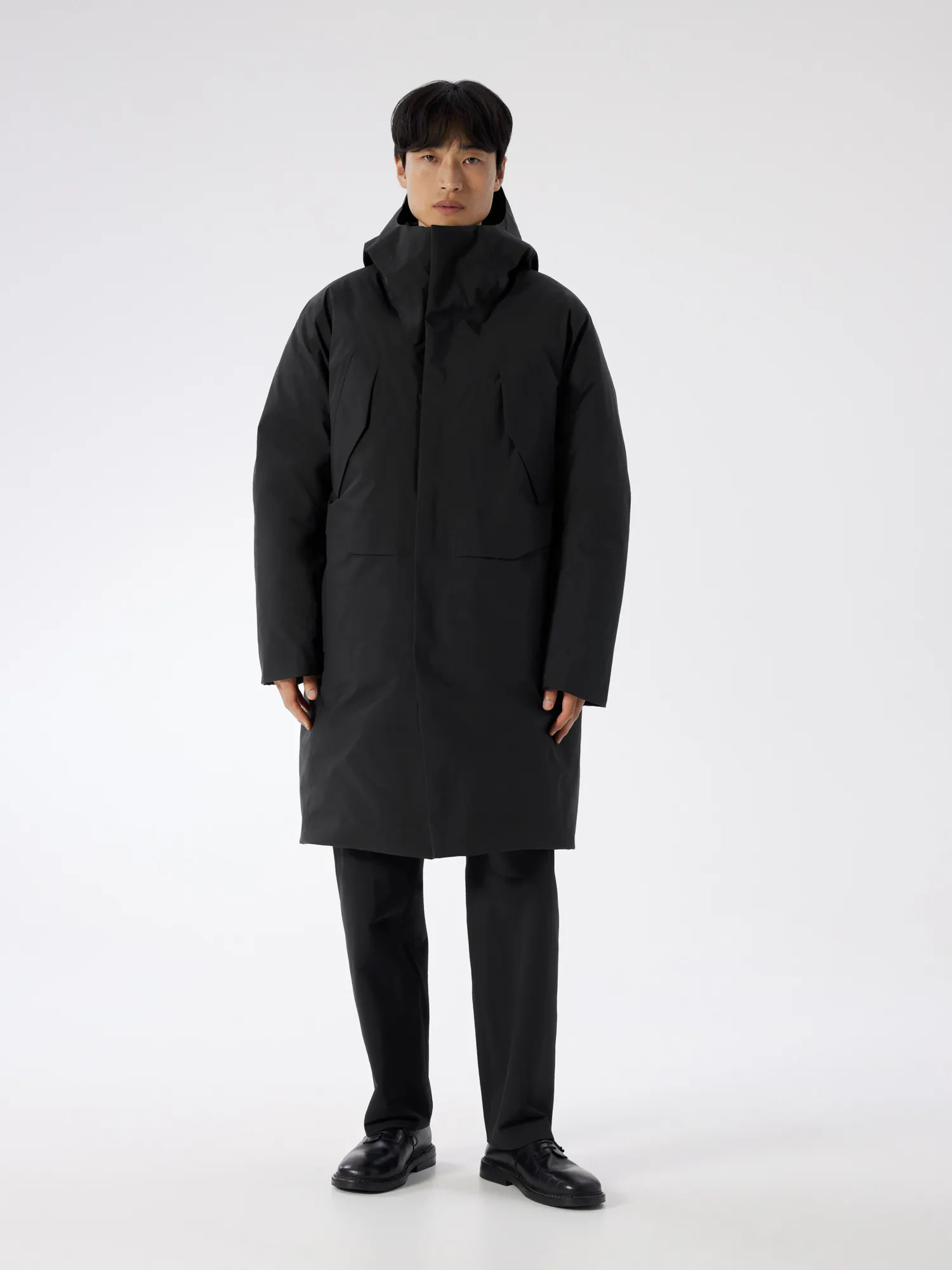 Sorin Down Parka Men's | Arc'teryx United States