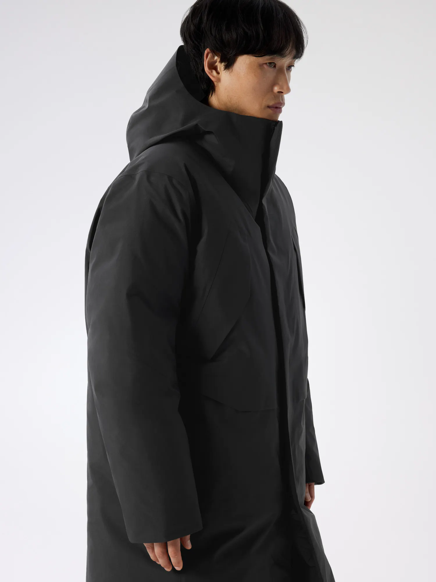 Sorin Down Parka Men's | Arc'teryx Canada