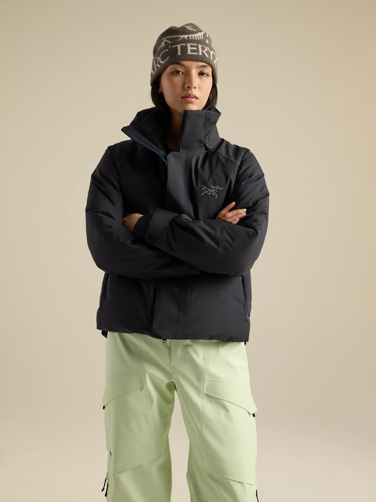 Andessa Down Jacket Women's | Arc'teryx United States