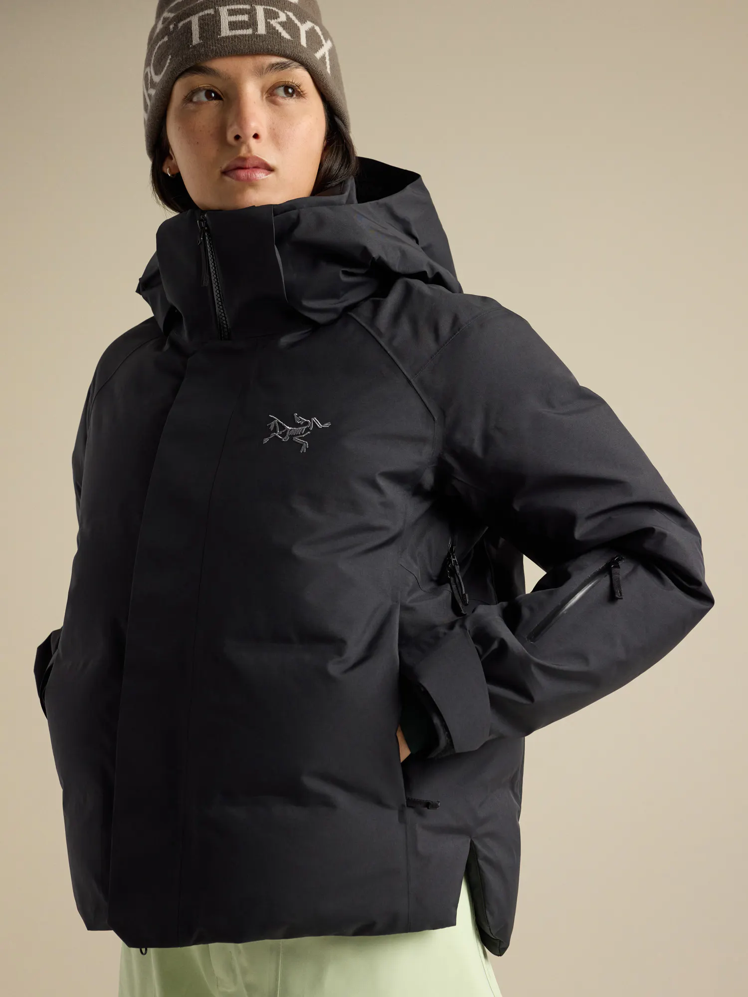 ARC'TERYX レディース ダウンジャケット Andessa Down Jacket Women's | Arc'teryx United States