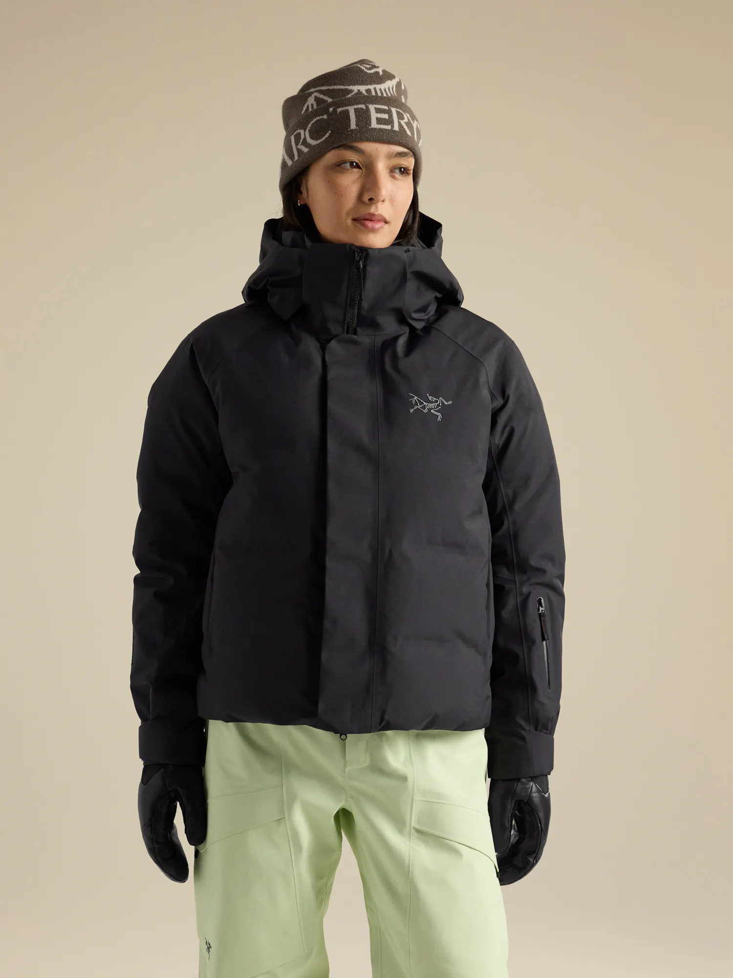 Andessa Down Jacket Women's | Arc'teryx United States