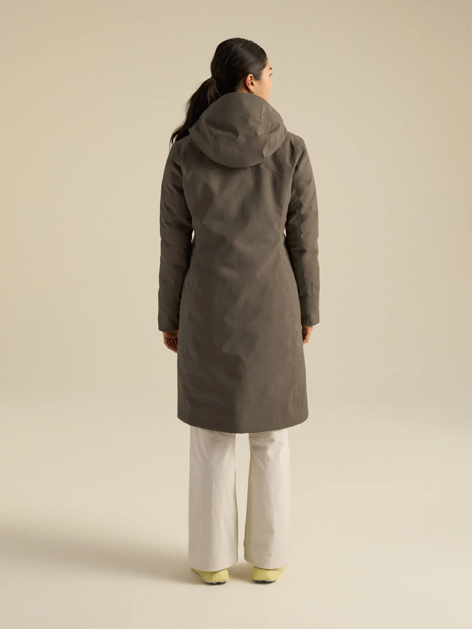 Patera Parka Women