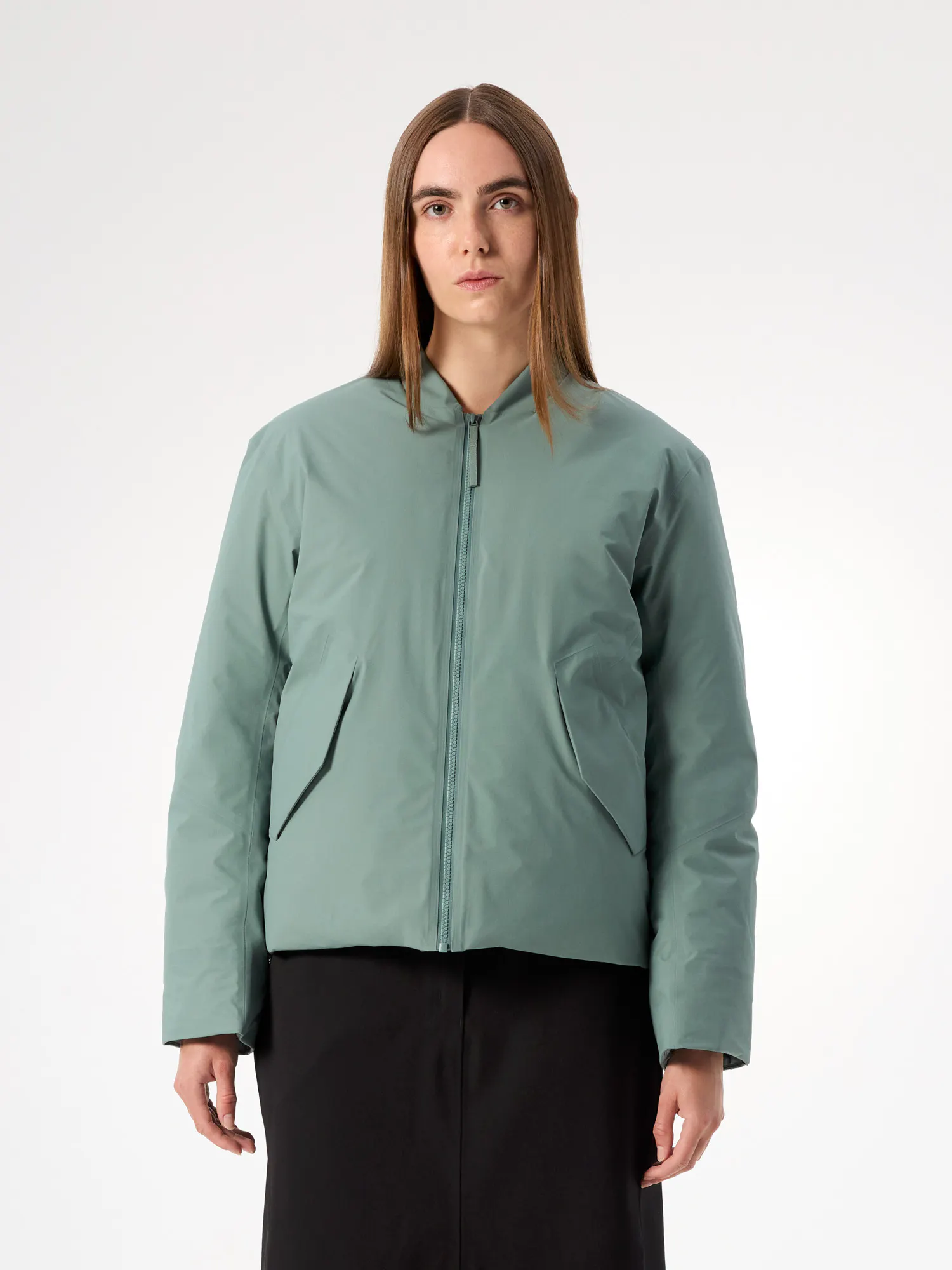 Decca Daunenbomberjacke Damen