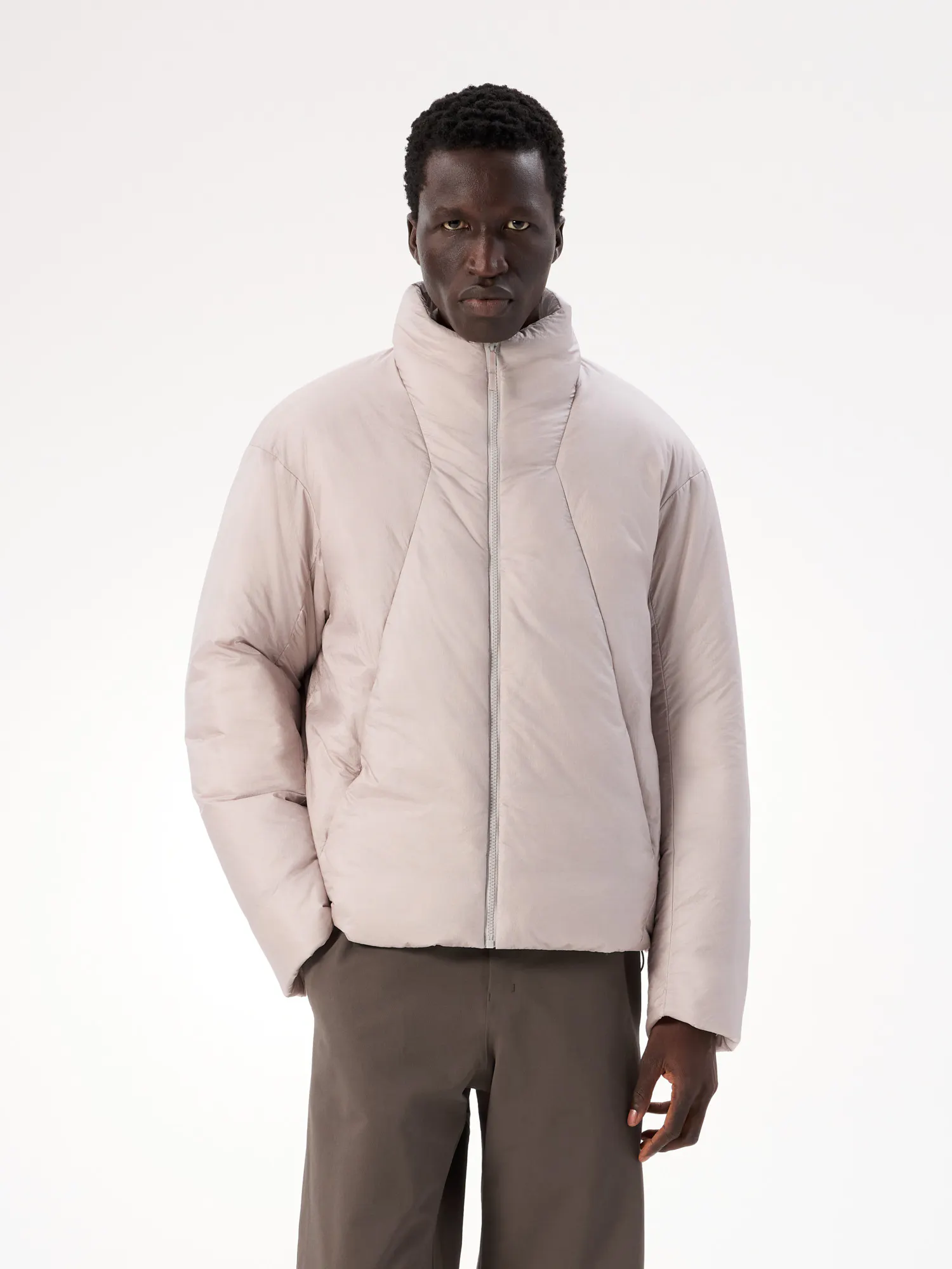 Conduit Jacket 羽绒夹克 男装