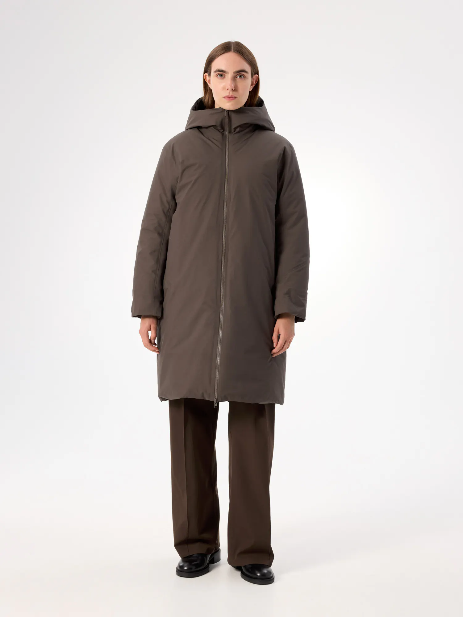 Decca Daunenparka Damen