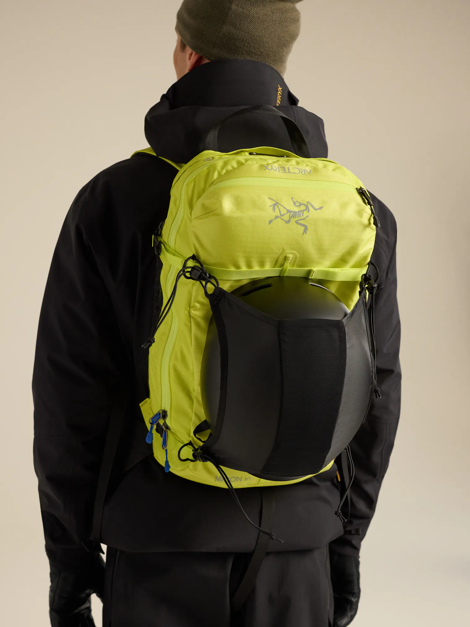 Micon LiTRIC™ 16 Avalanche Airbag | Arc'teryx United States