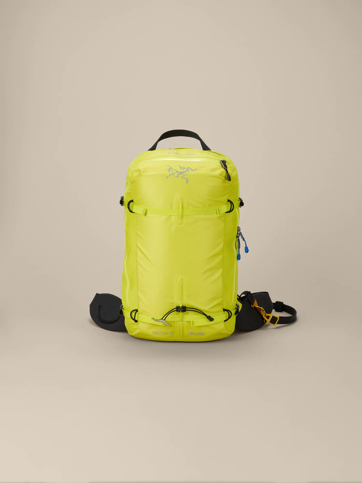 Micon LiTRIC™ 16 Avalanche Airbag | Arc'teryx United States