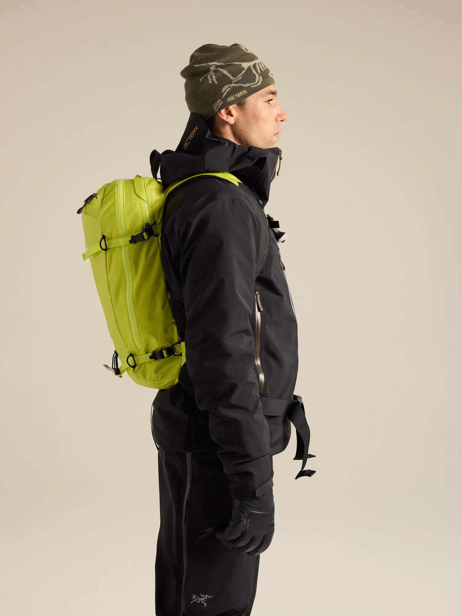 Micon LiTRIC™ 16 Avalanche Airbag | Arc'teryx United States