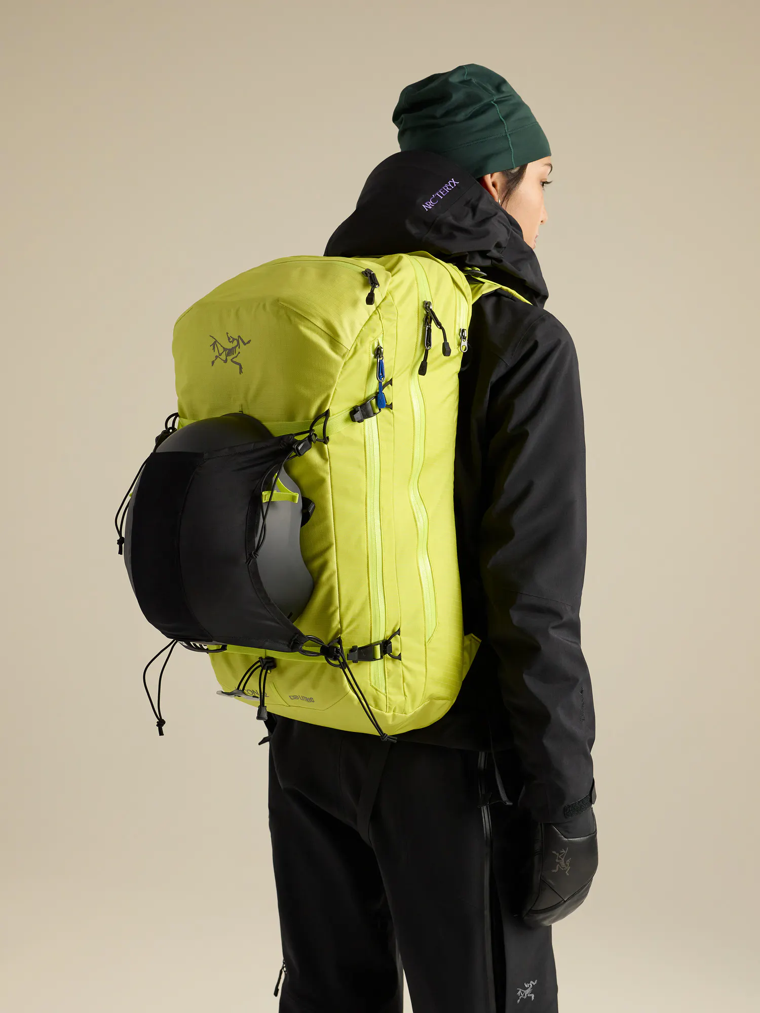 HDS5000 アレクソン ALEXO Micon LiTRIC™ 32 Avalanche Airbag | Arc'teryx Italy