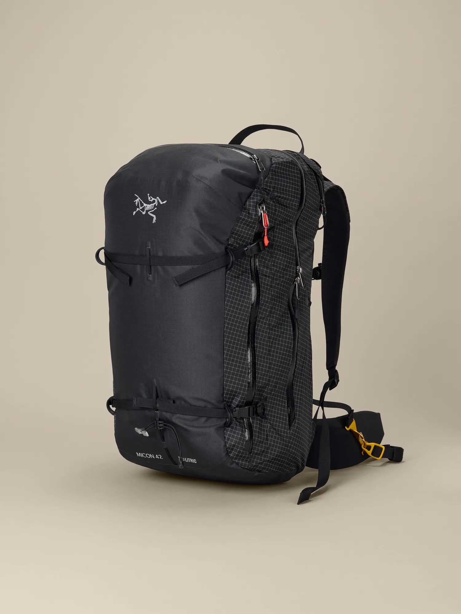 Micon LiTRIC™ 42 Avalanche Airbag | Arc'teryx United States