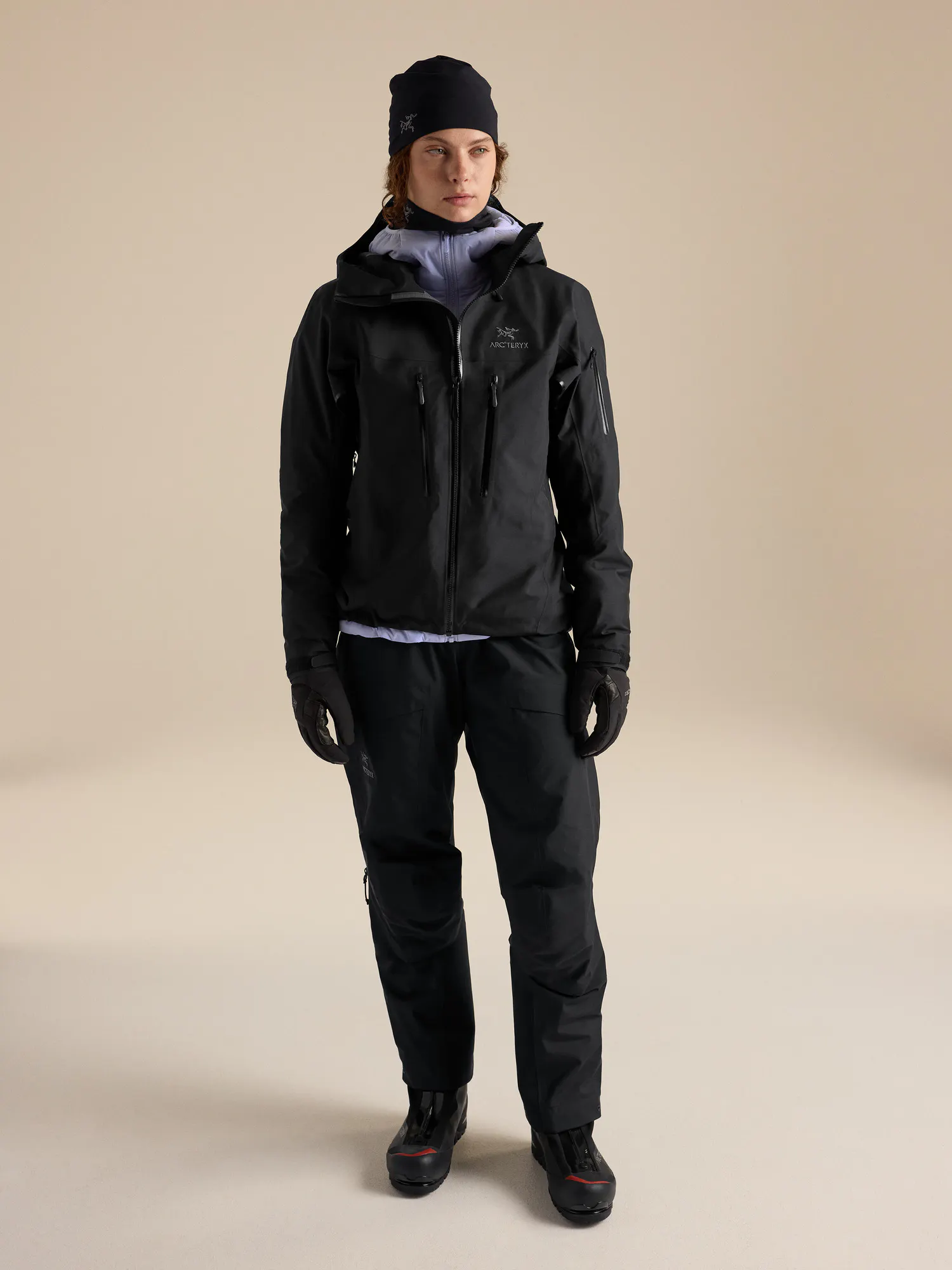 (美品)arc'teryx alpha SV jacket(Lサイズ) Alpha SV Jacket Women's | Arc'teryx United States