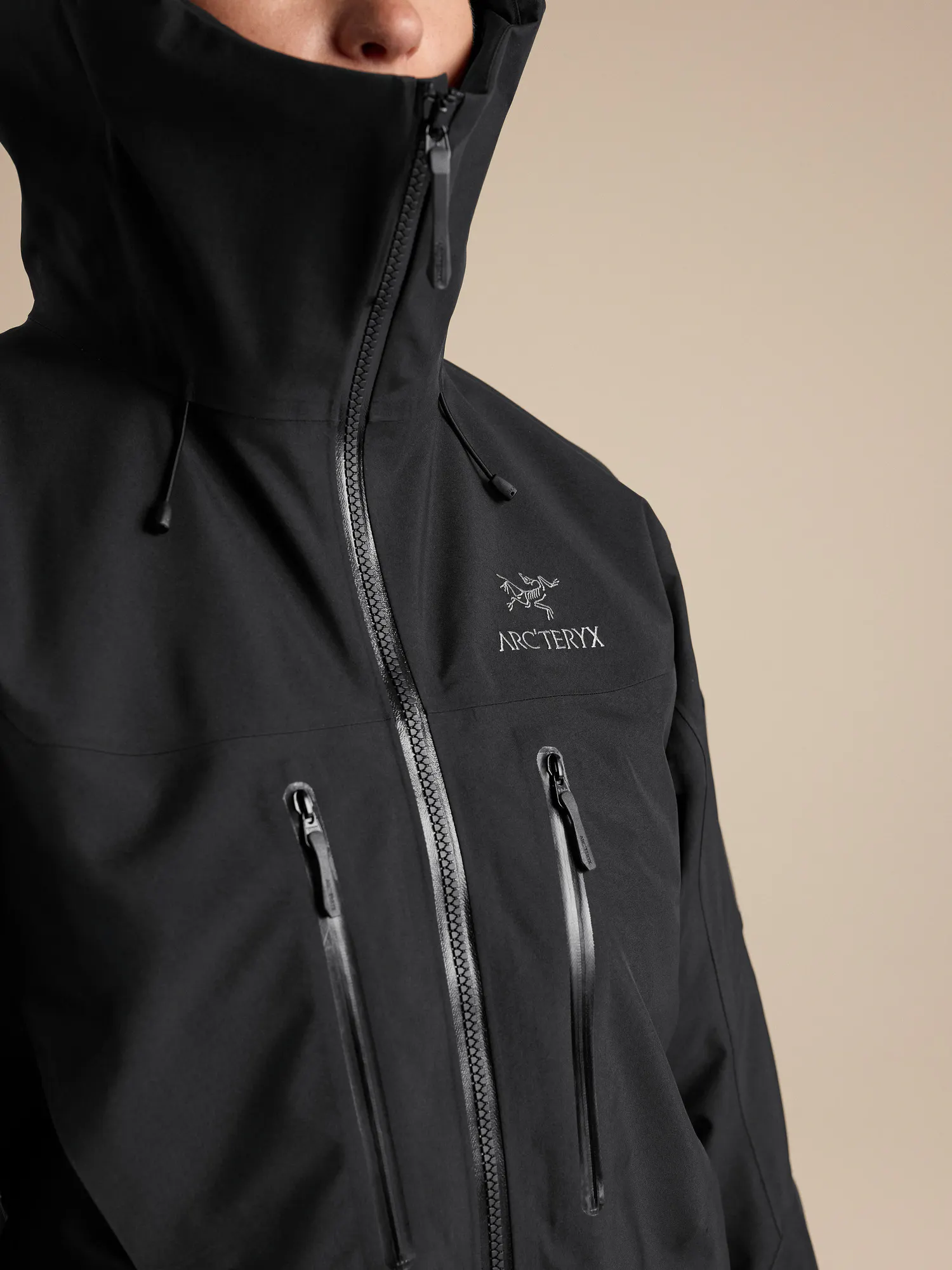 Alpha SV Jacket Women's | Arc'teryx United States