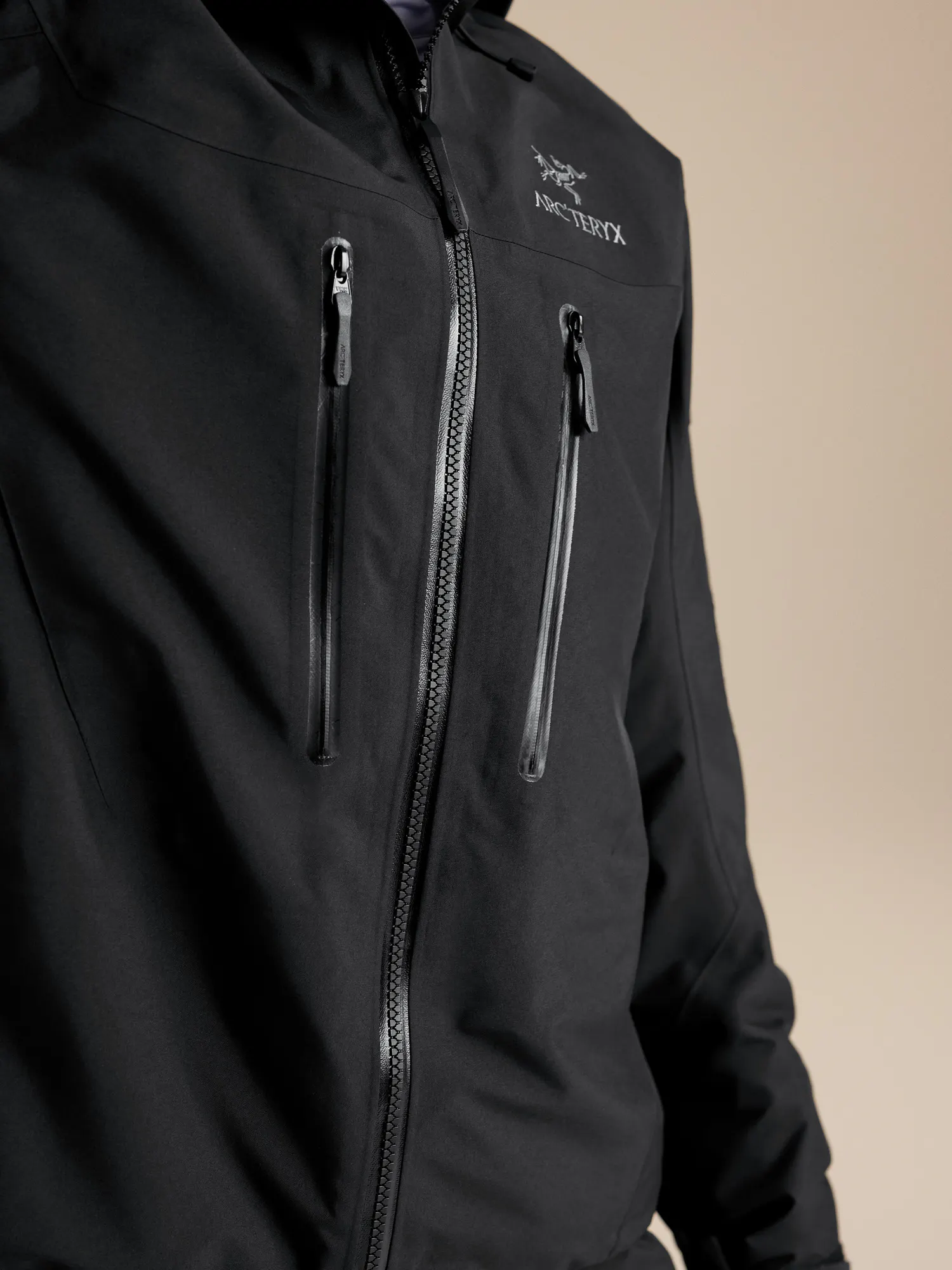 Alpha SV Jacket Women's | Arc'teryx United States