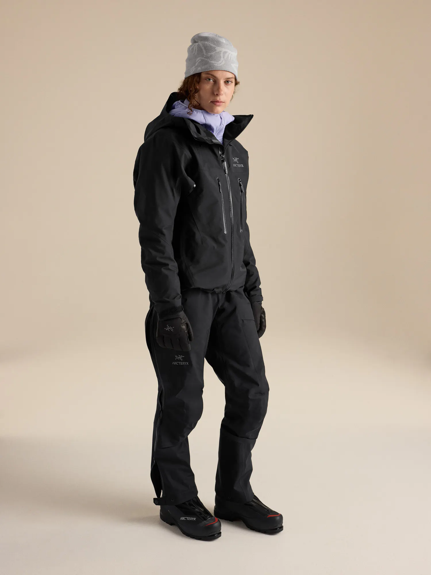 Alpha SV Jacket Women's | Arc'teryx United States