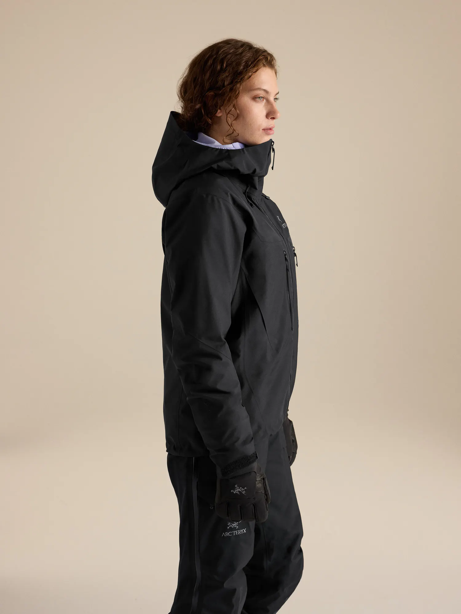 Alpha SV Jacket Women's | Arc'teryx United States