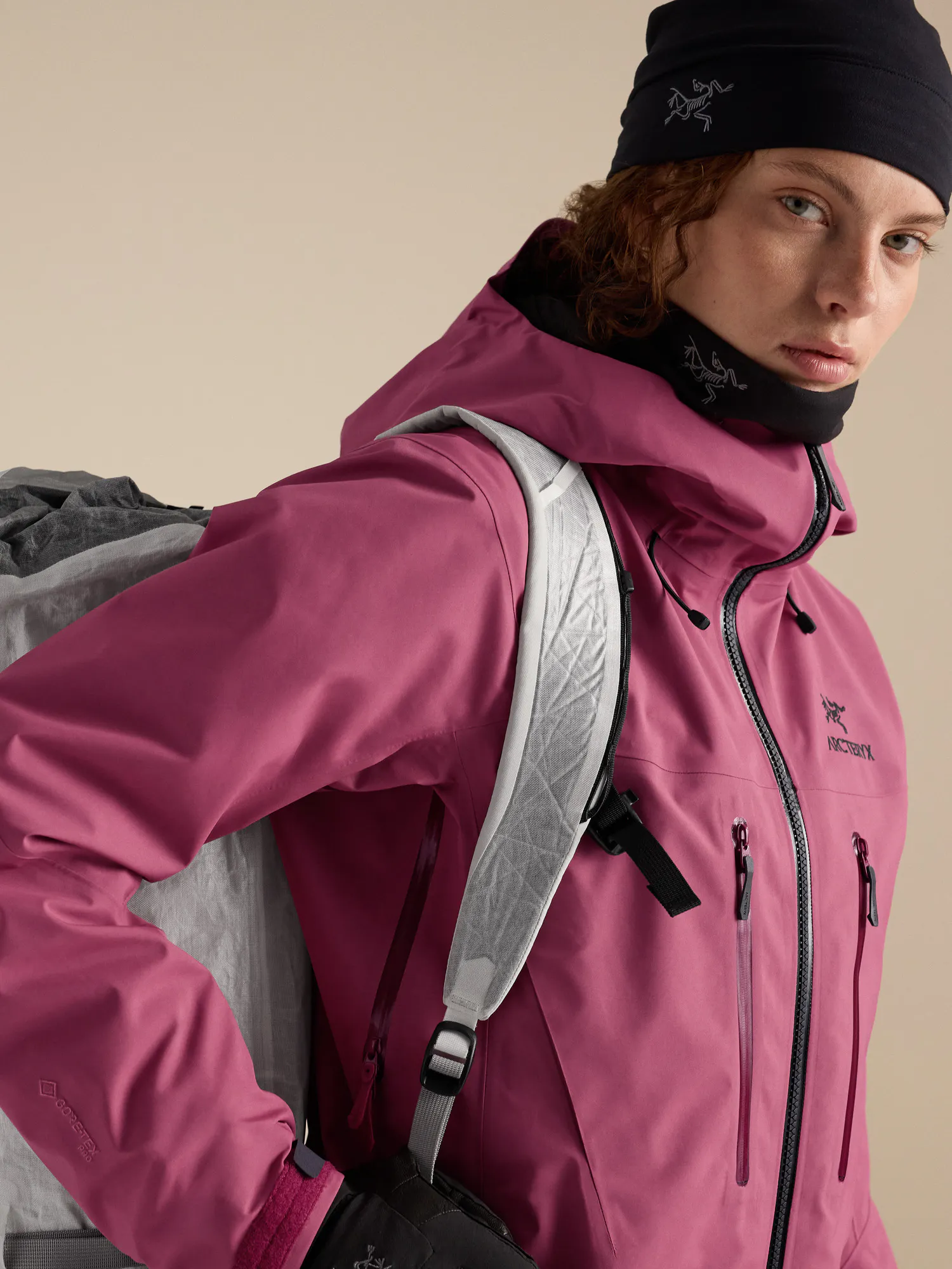 Alpha SV Jacket Women's | Arc'teryx United States